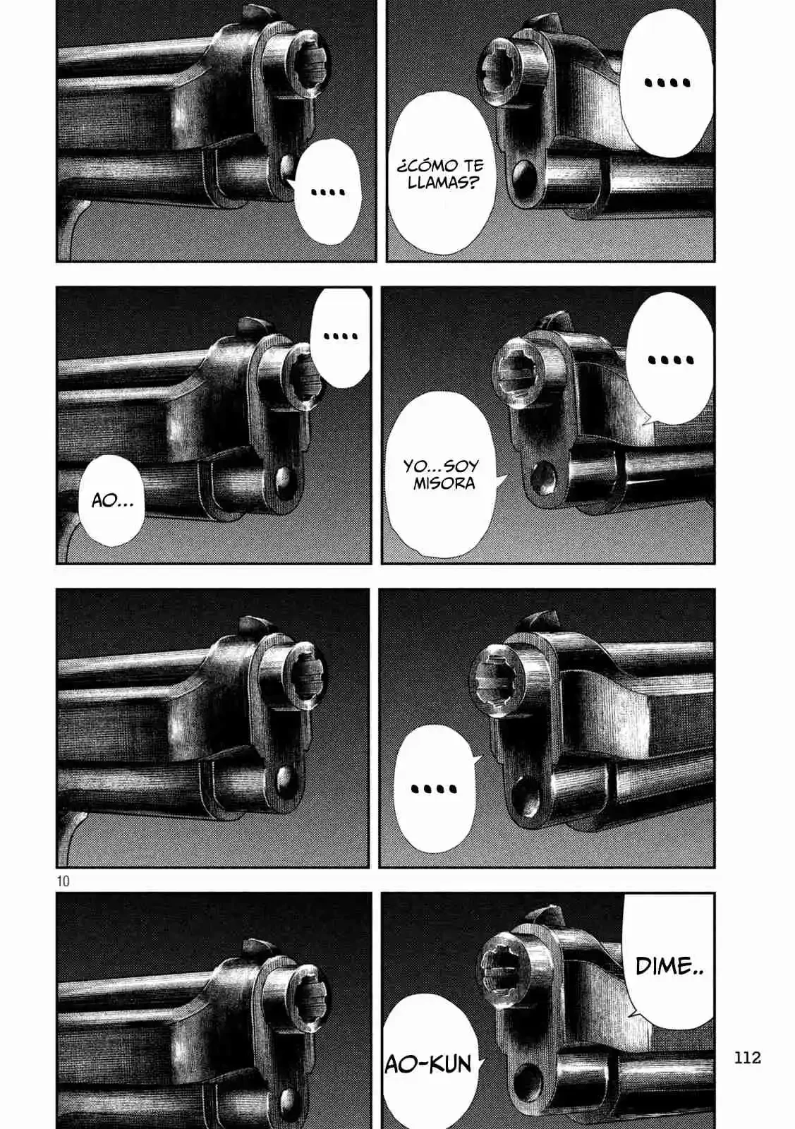Nezumi no Hatsukoi - Capítulo 33 - Página 11 - LectorTMOo
