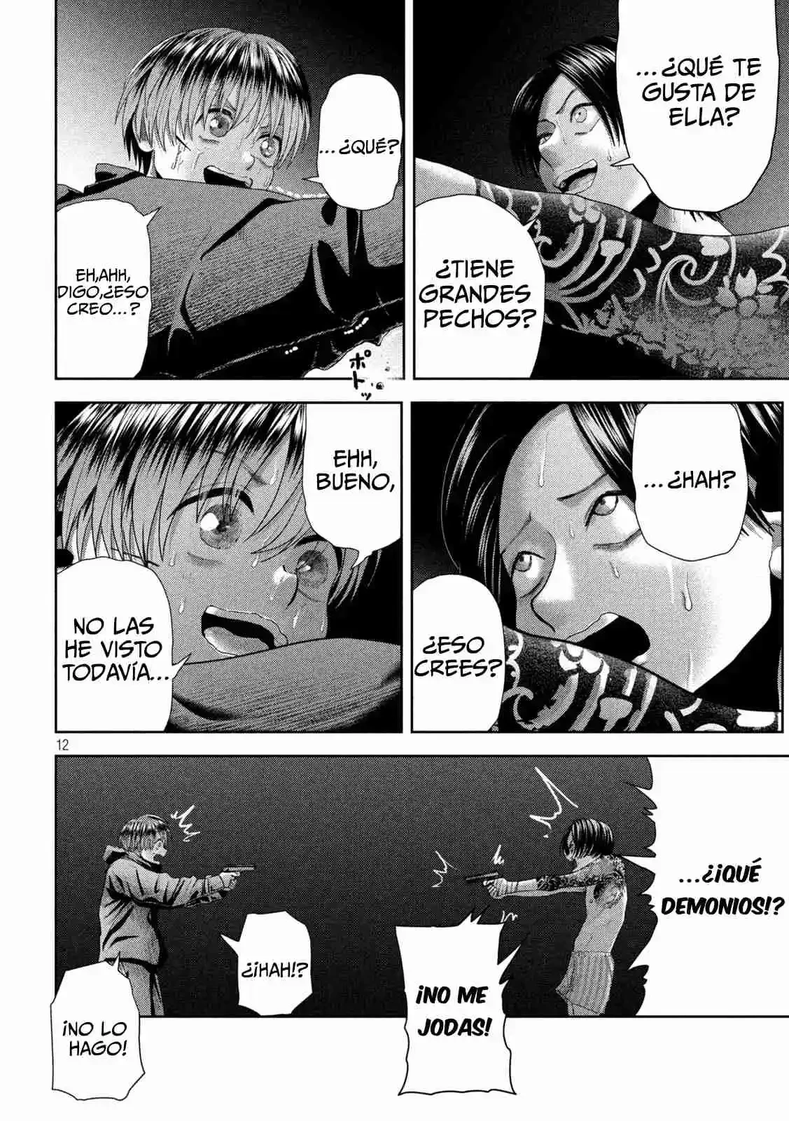 Nezumi no Hatsukoi - Capítulo 33 - Página 13 - LectorTMOo