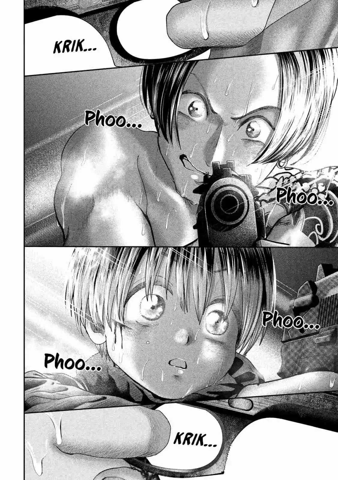 Nezumi no Hatsukoi - Capítulo 33 - Página 17 - LectorTMOo