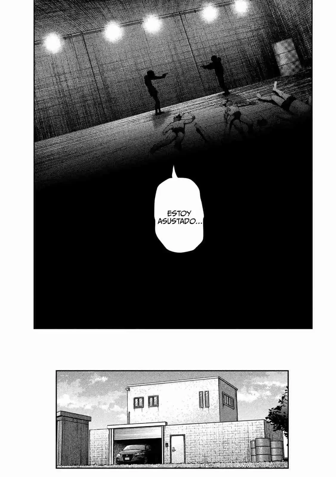 Nezumi no Hatsukoi - Capítulo 33 - Página 18 - LectorTMOo