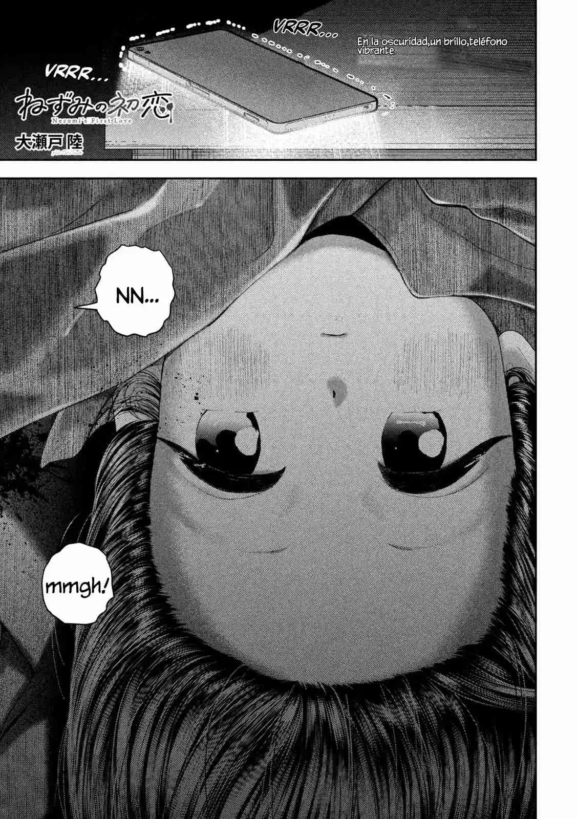 Nezumi no Hatsukoi - Capítulo 34 - Página 2 - LectorTMOo