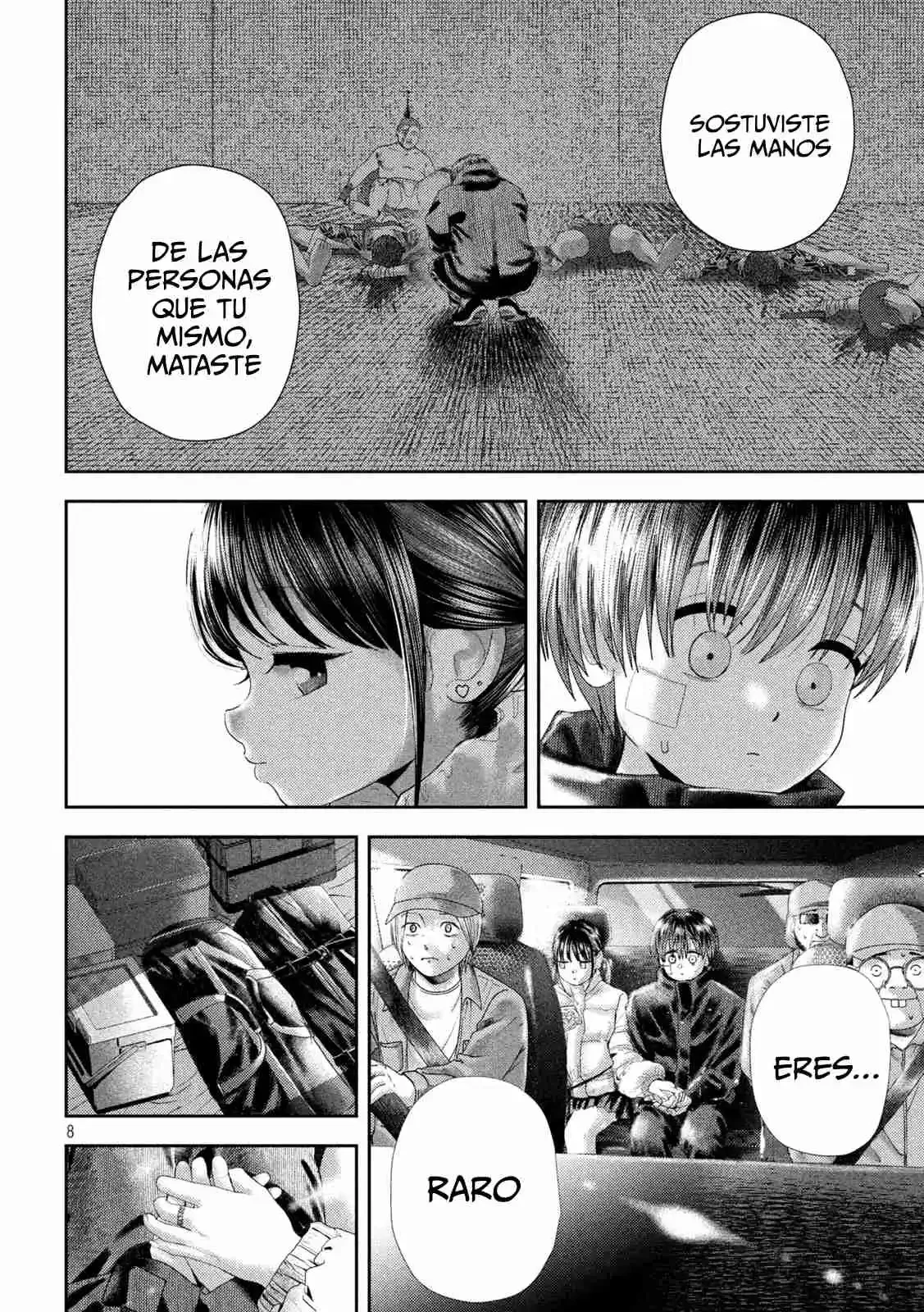 Nezumi no Hatsukoi - Capítulo 34 - Página 9 - LectorTMOo