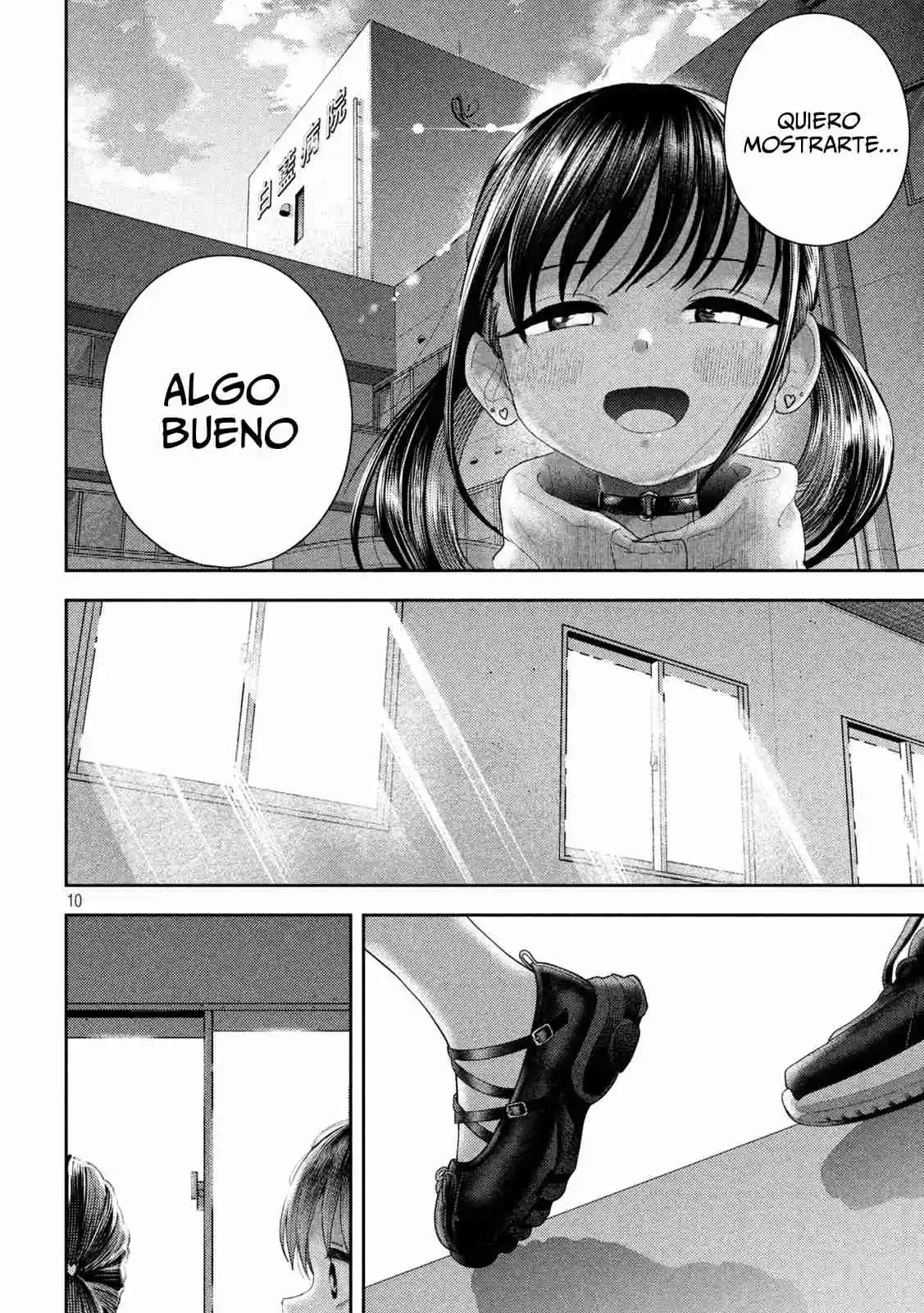 Nezumi no Hatsukoi - Capítulo 34 - Página 11 - LectorTMOo