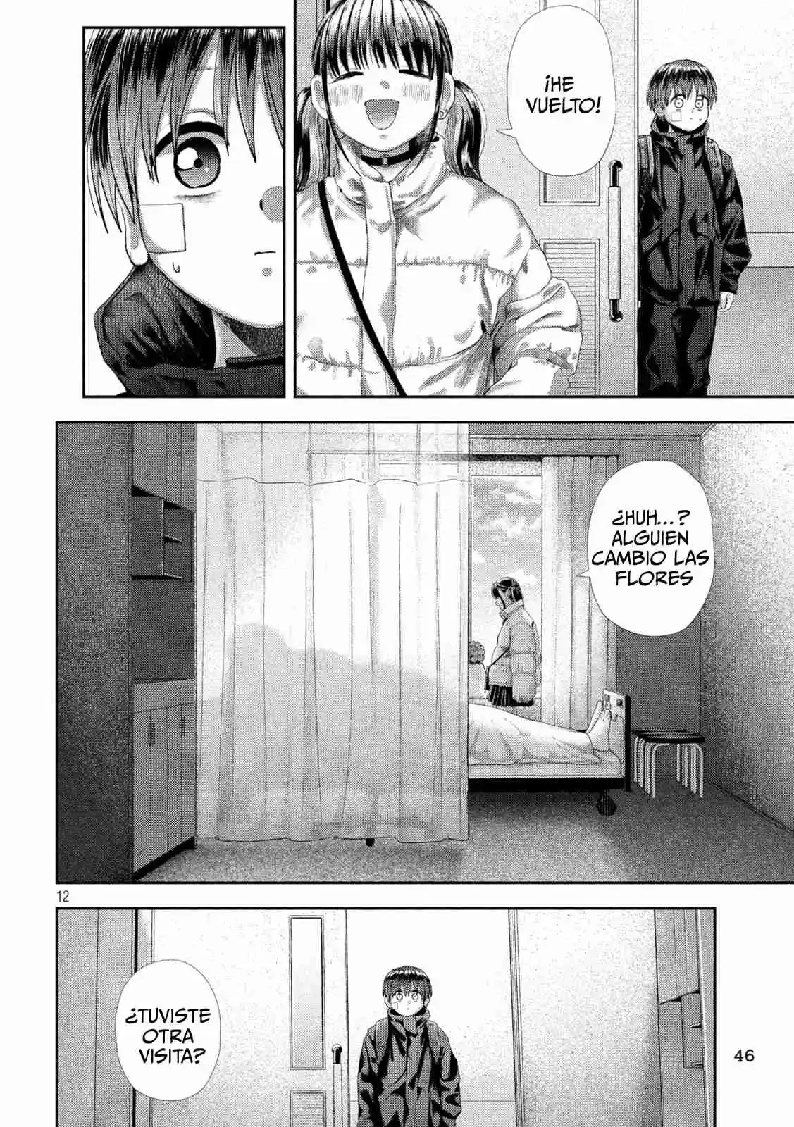 Nezumi no Hatsukoi - Capítulo 34 - Página 13 - LectorTMOo