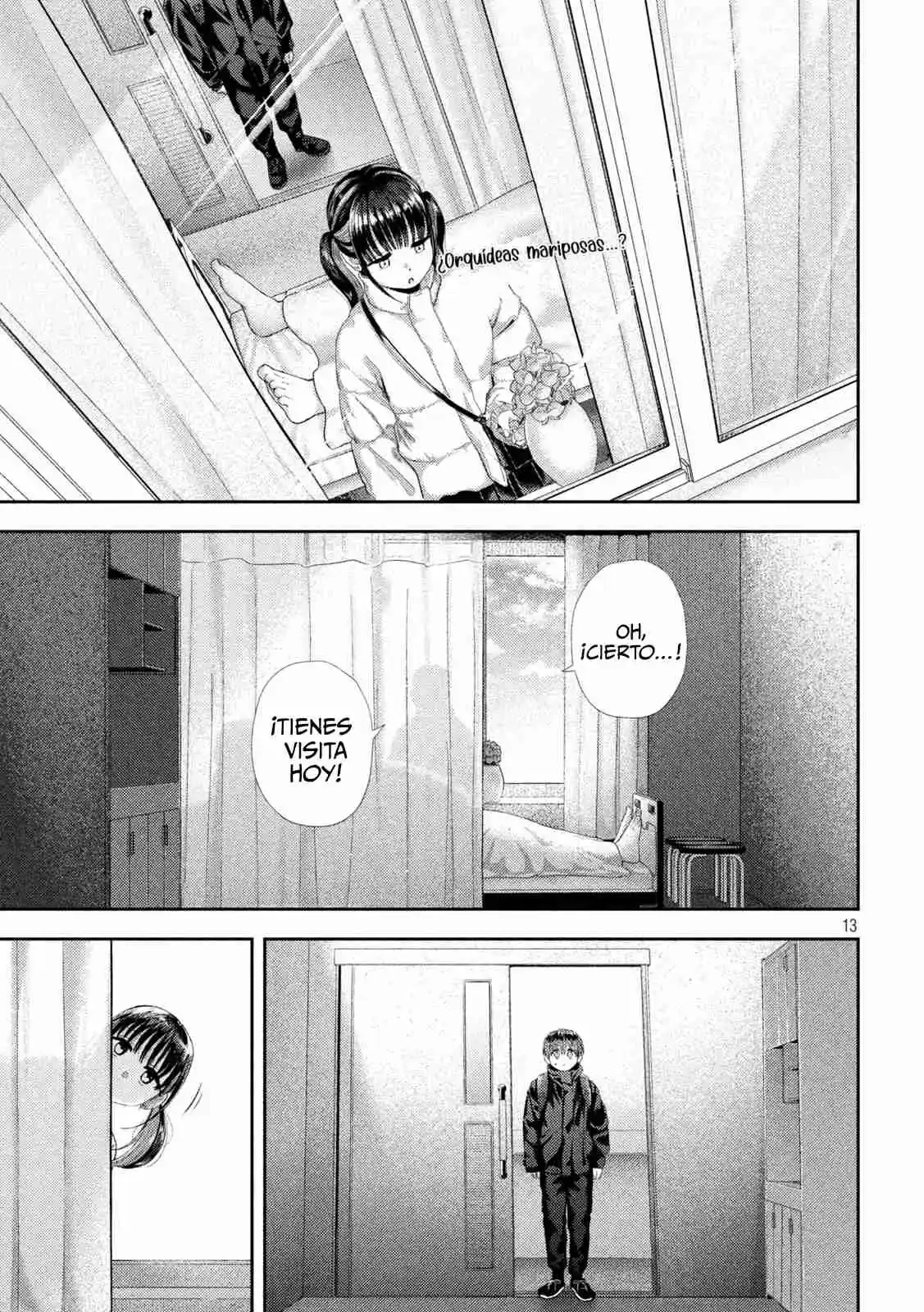 Nezumi no Hatsukoi - Capítulo 34 - Página 14 - LectorTMOo
