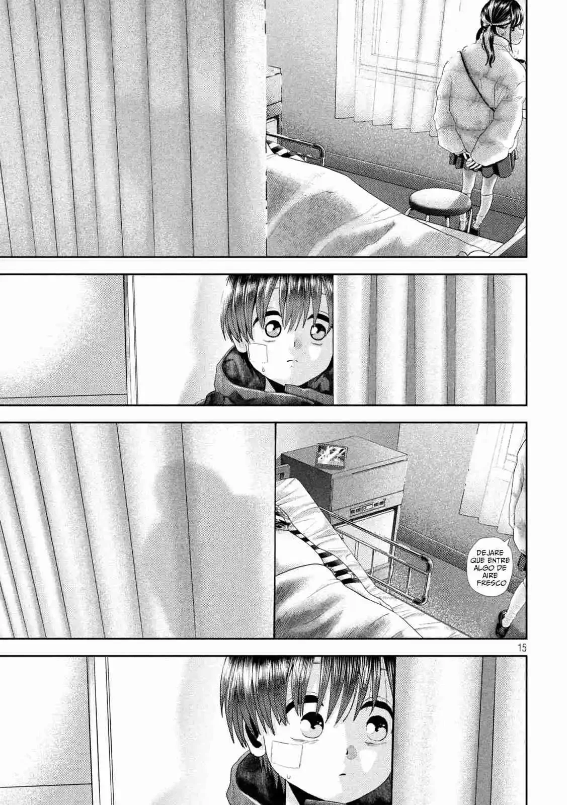 Nezumi no Hatsukoi - Capítulo 34 - Página 16 - LectorTMOo