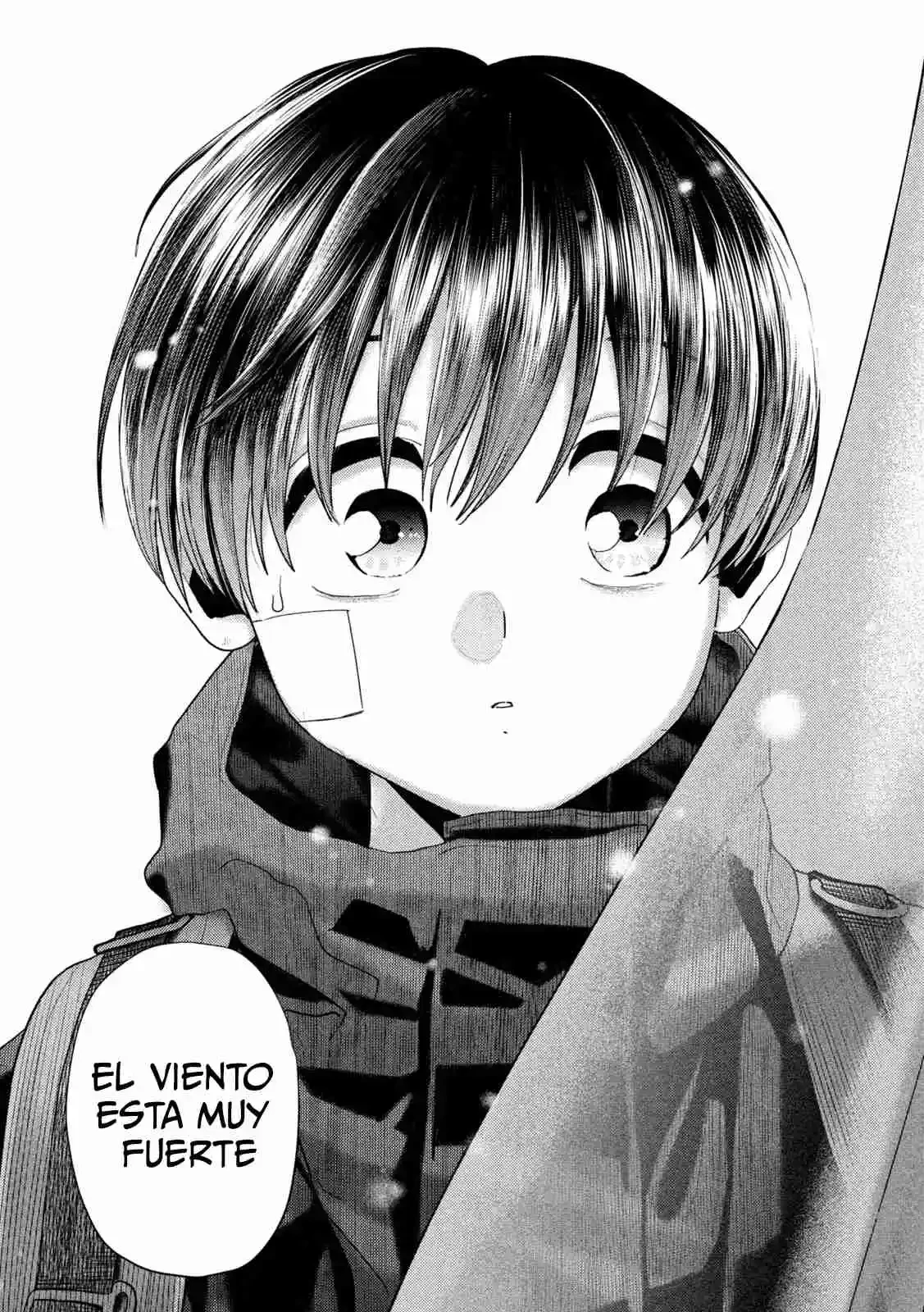 Nezumi no Hatsukoi - Capítulo 34 - Página 18 - LectorTMOo