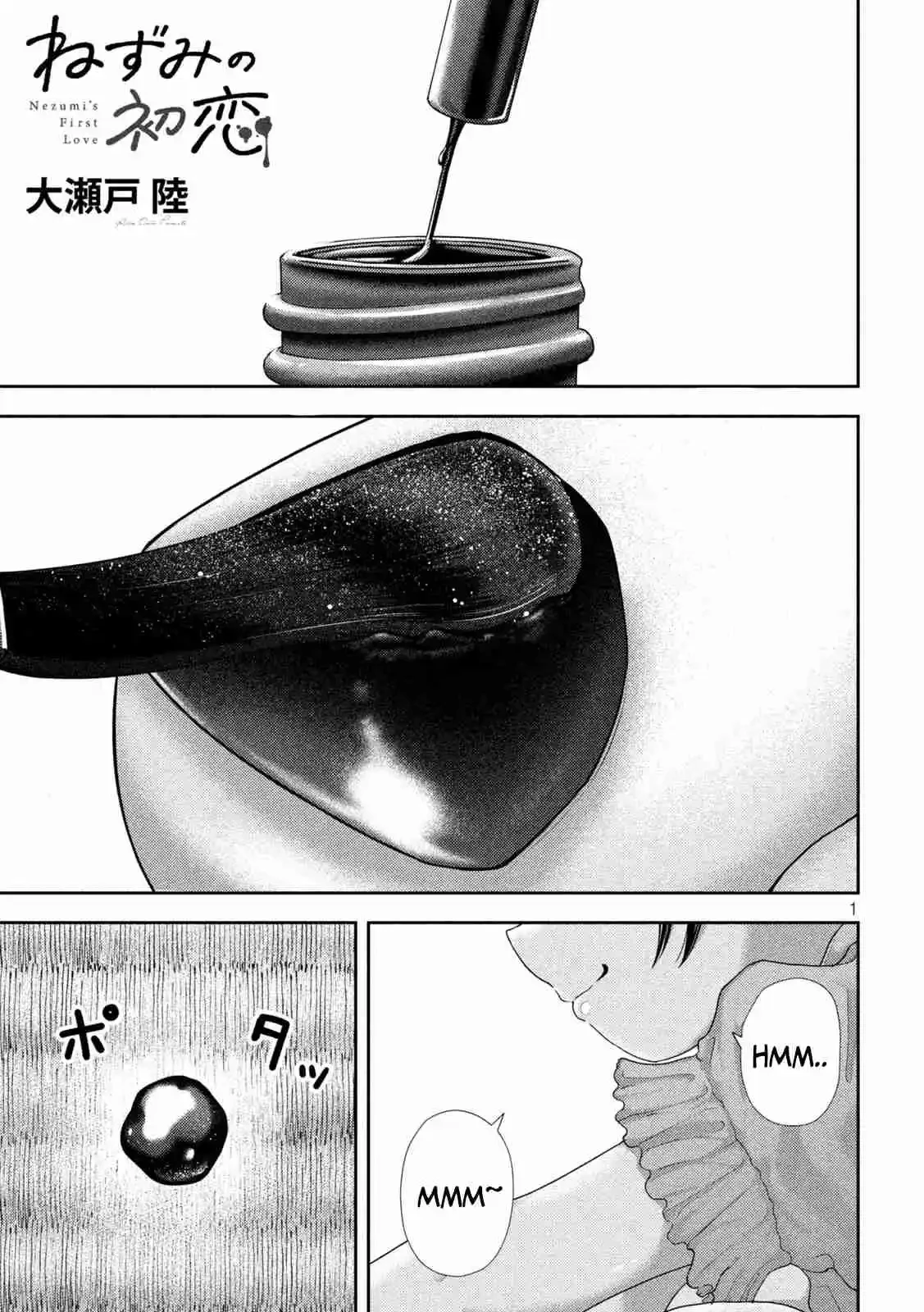 Nezumi no Hatsukoi - Capítulo 35 - Página 2 - LectorTMOo