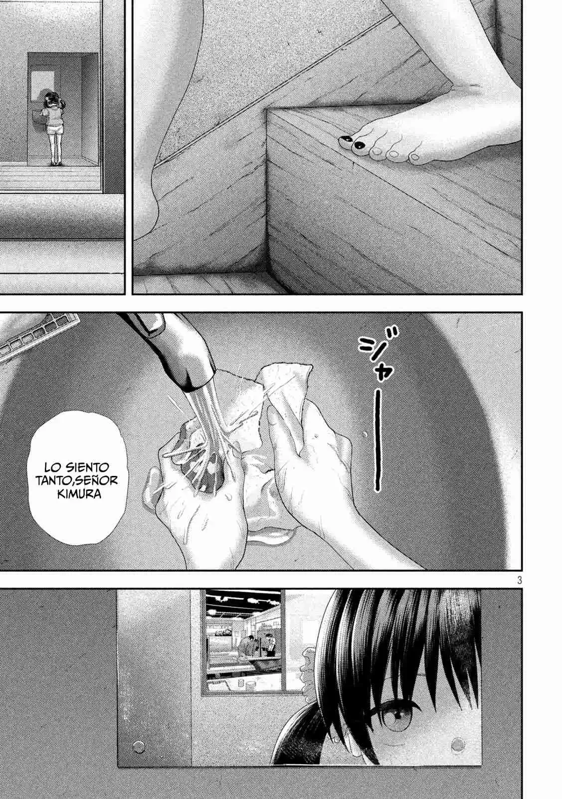 Nezumi no Hatsukoi - Capítulo 35 - Página 4 - LectorTMOo