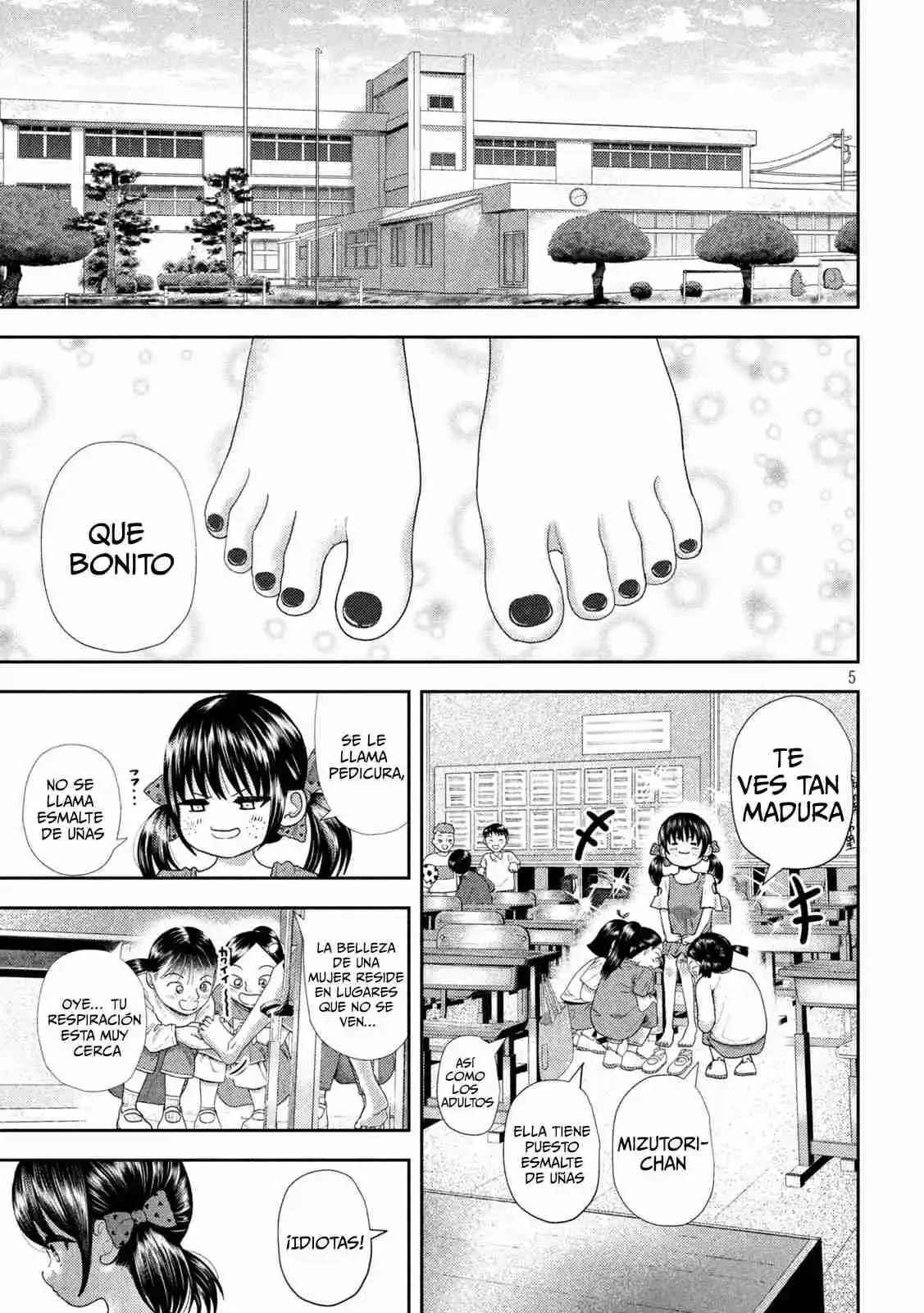 Nezumi no Hatsukoi - Capítulo 35 - Página 6 - LectorTMOo