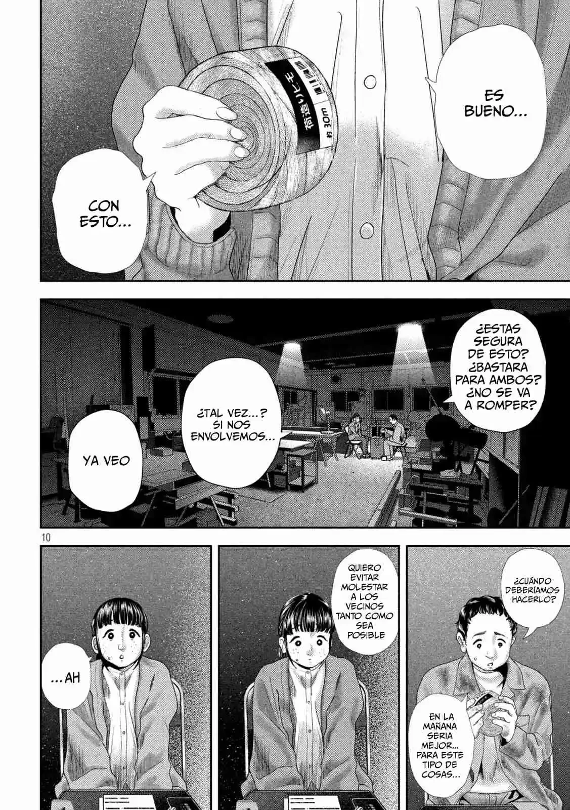 Nezumi no Hatsukoi - Capítulo 35 - Página 11 - LectorTMOo