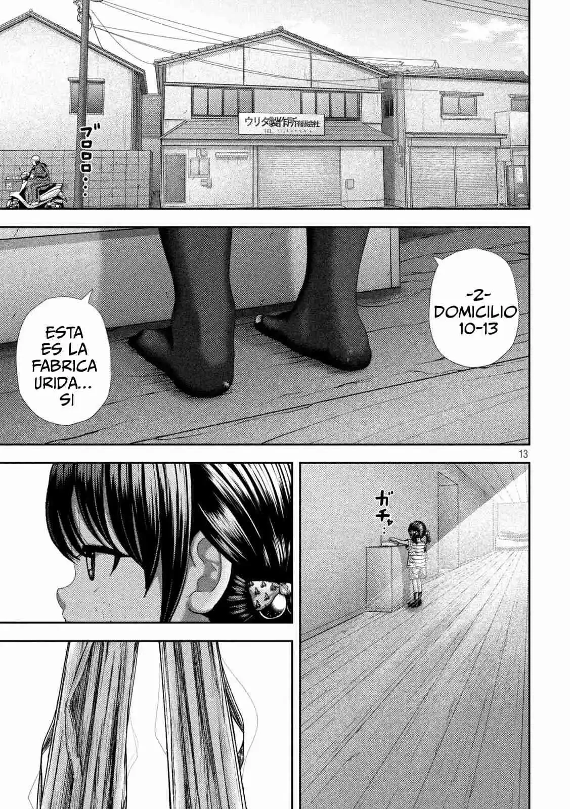 Nezumi no Hatsukoi - Capítulo 35 - Página 14 - LectorTMOo