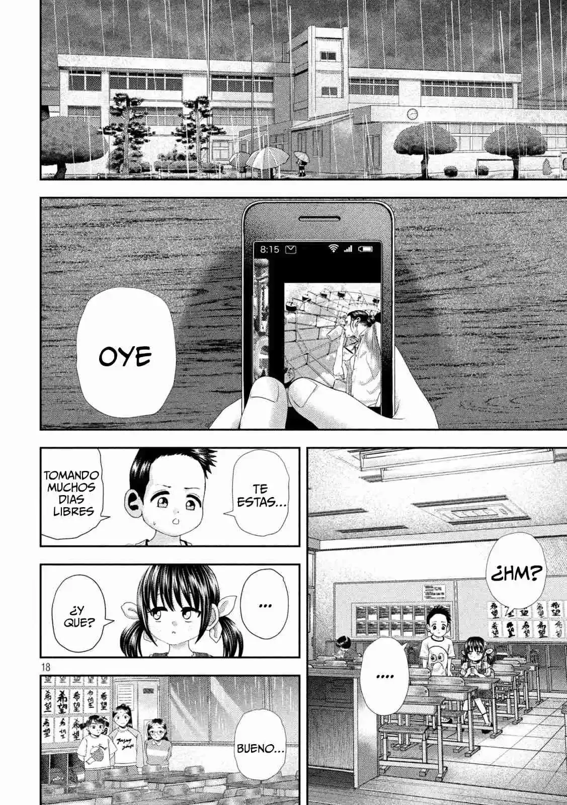 Nezumi no Hatsukoi - Capítulo 35 - Página 18 - LectorTMOo
