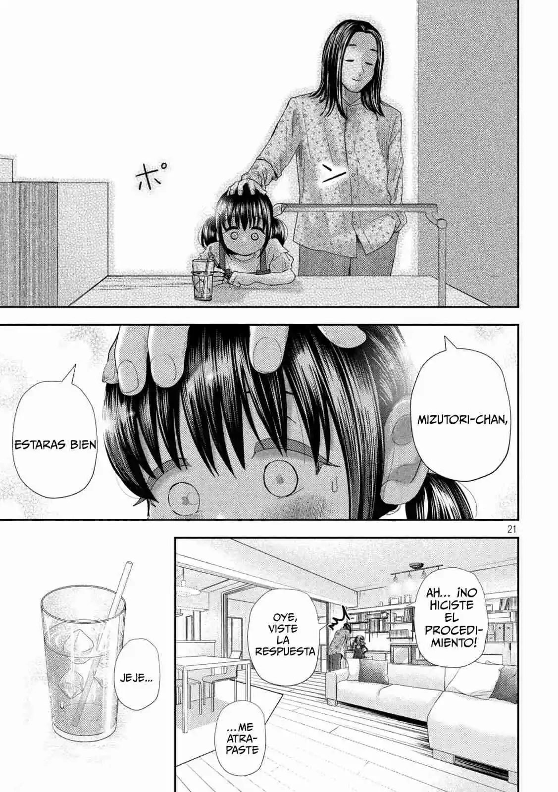 Nezumi no Hatsukoi - Capítulo 35 - Página 21 - LectorTMOo