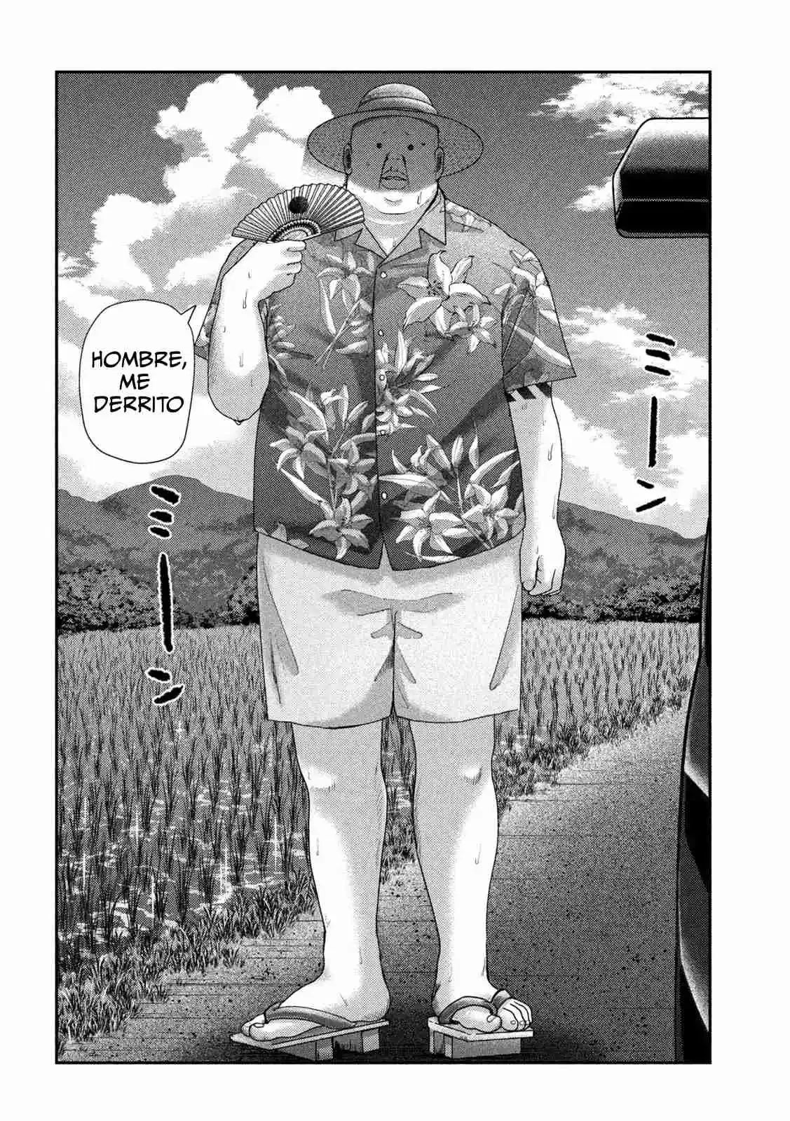 Nezumi no Hatsukoi - Capítulo 35 - Página 24 - LectorTMOo