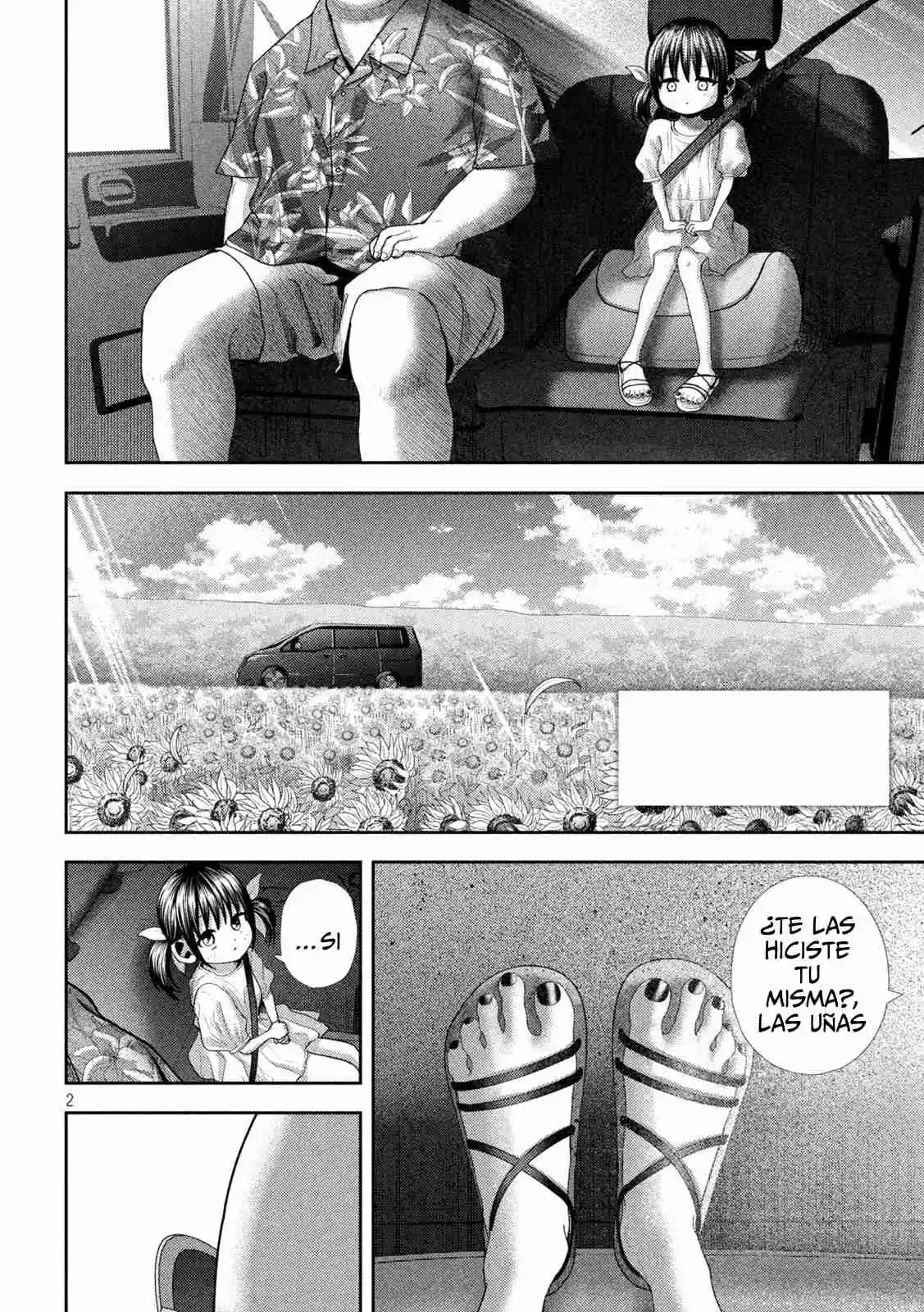 Nezumi no Hatsukoi - Capítulo 36 - Página 3 - LectorTMOo