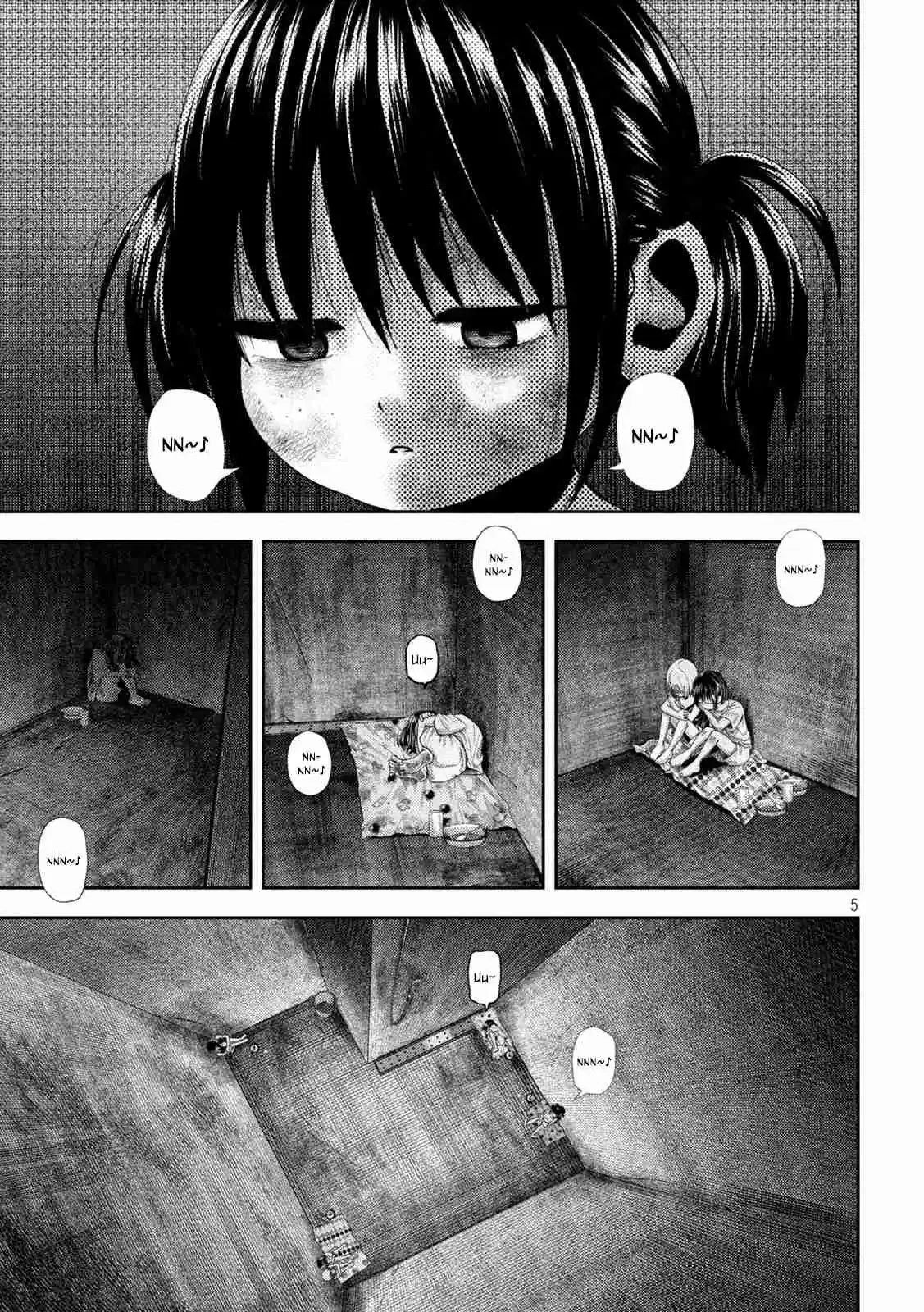 Nezumi no Hatsukoi - Capítulo 36 - Página 6 - LectorTMOo