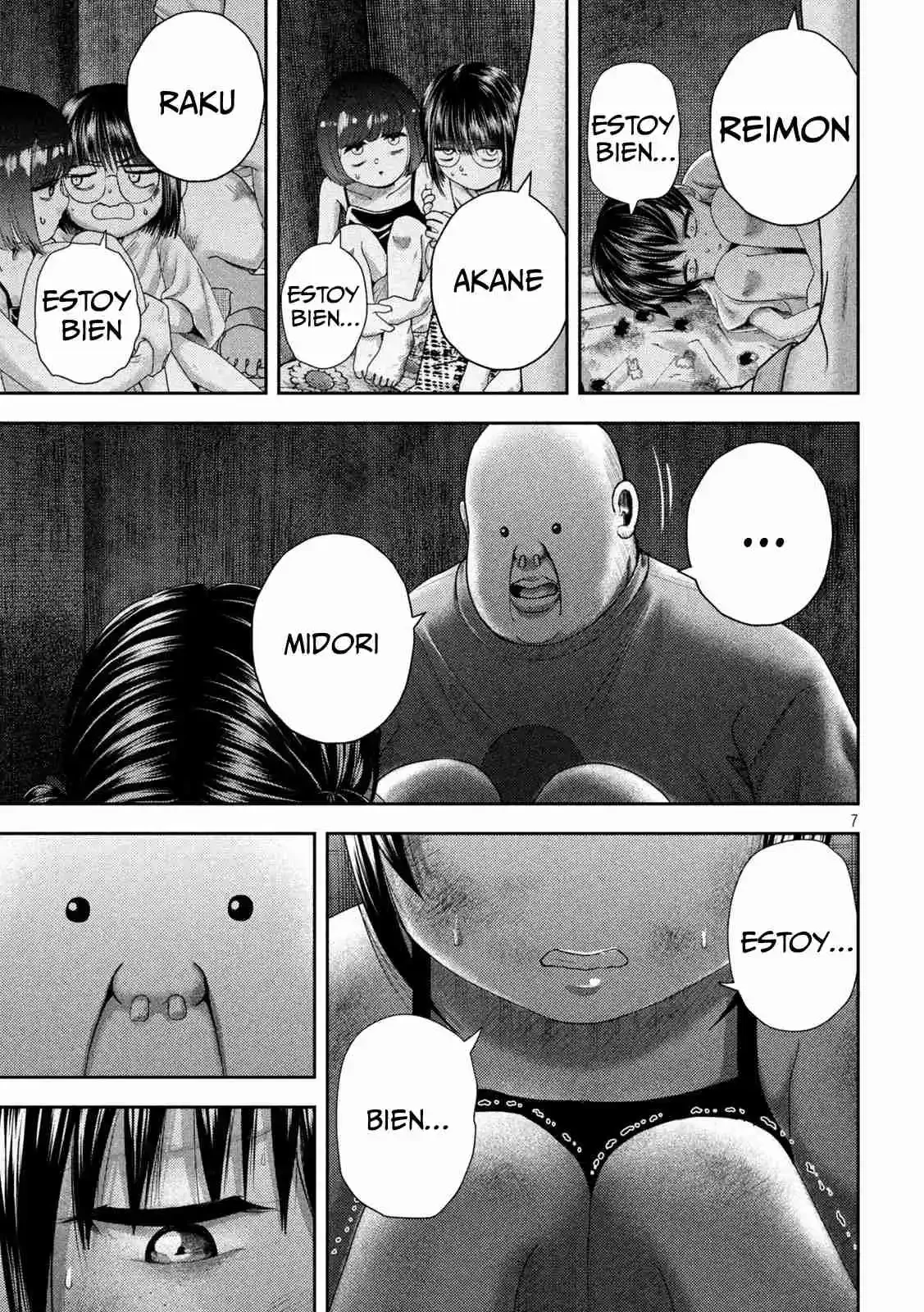 Nezumi no Hatsukoi - Capítulo 36 - Página 8 - LectorTMOo