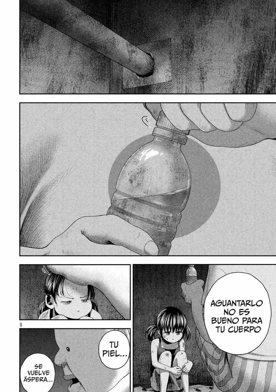 Nezumi no Hatsukoi - Capítulo 36 - Página 9 - LectorTMOo