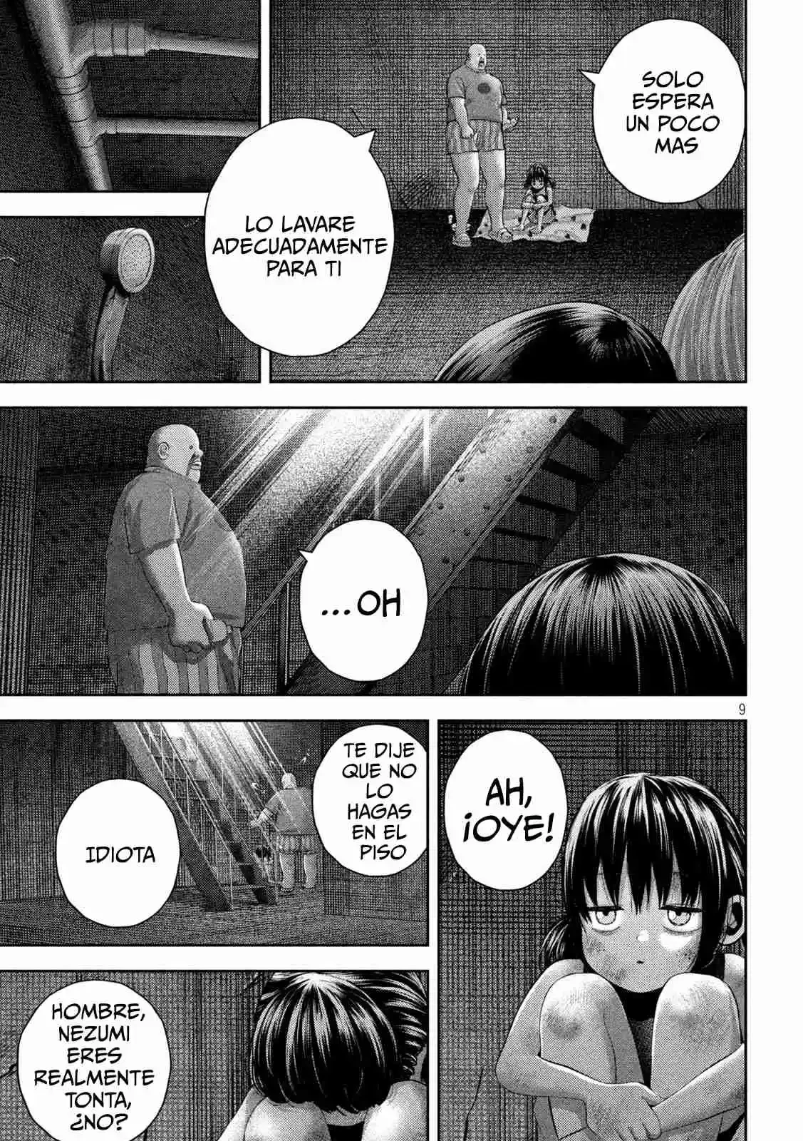 Nezumi no Hatsukoi - Capítulo 36 - Página 10 - LectorTMOo