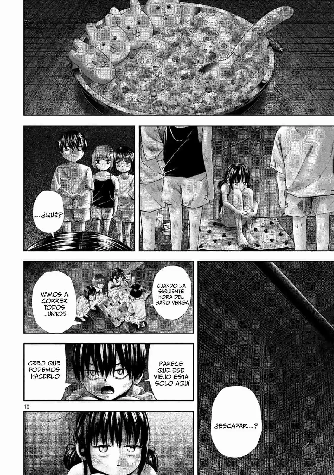 Nezumi no Hatsukoi - Capítulo 36 - Página 11 - LectorTMOo