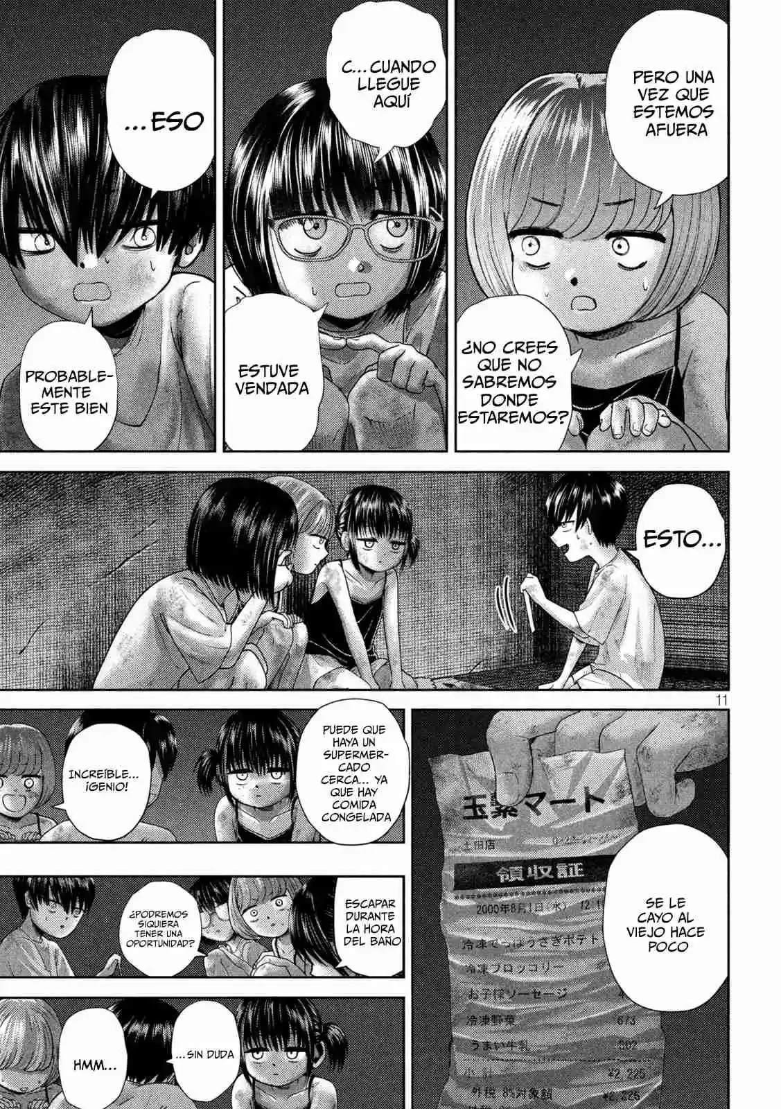 Nezumi no Hatsukoi - Capítulo 36 - Página 12 - LectorTMOo
