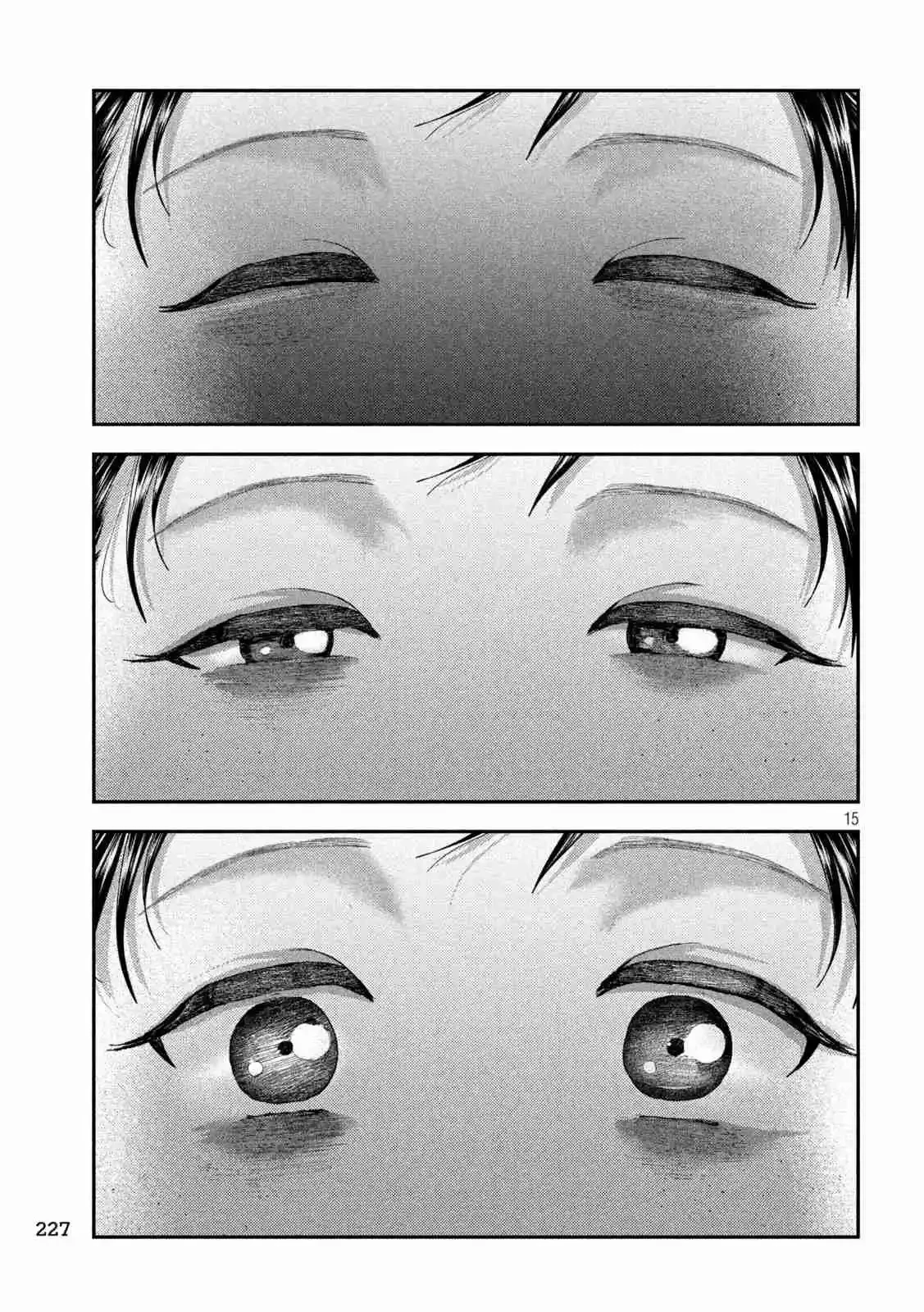 Nezumi no Hatsukoi - Capítulo 36 - Página 16 - LectorTMOo