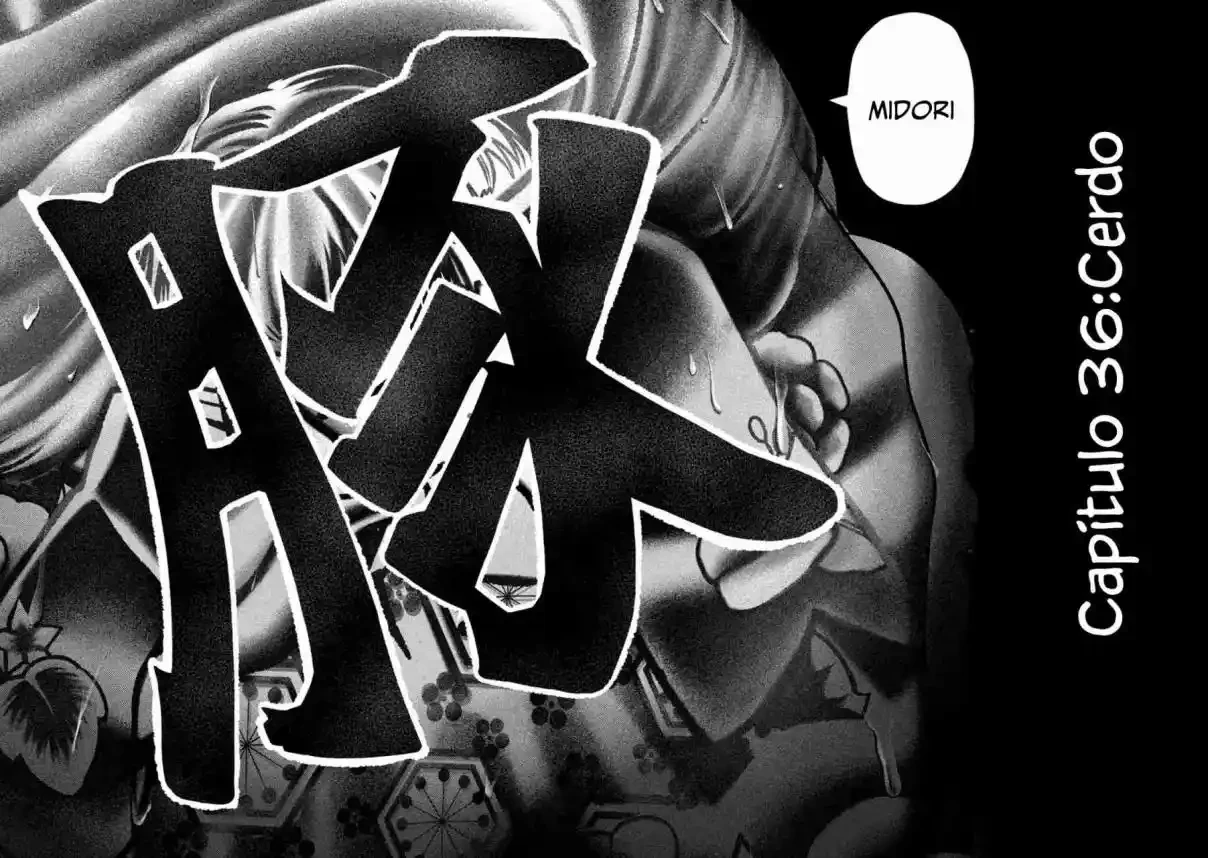 Nezumi no Hatsukoi - Capítulo 36 - Página 17 - LectorTMOo