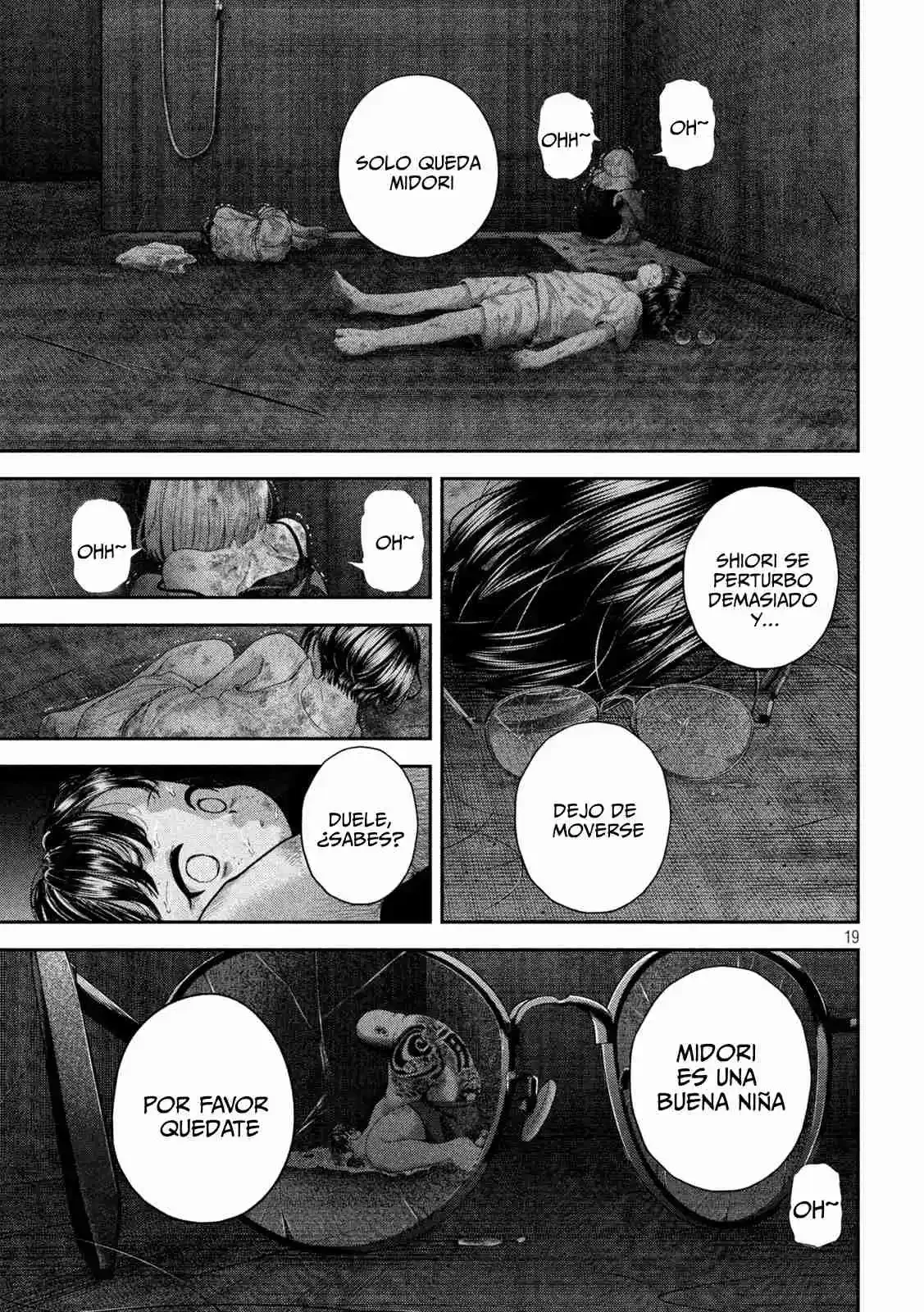 Nezumi no Hatsukoi - Capítulo 36 - Página 19 - LectorTMOo