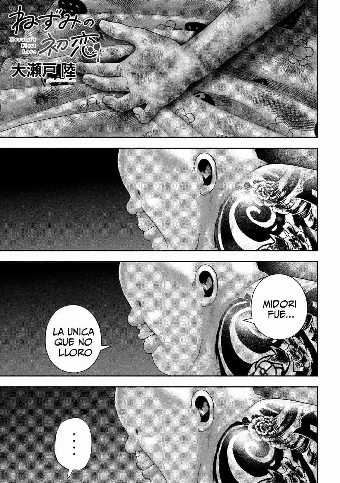 Nezumi no Hatsukoi - Capítulo 37 - Página 2 - LectorTMOo