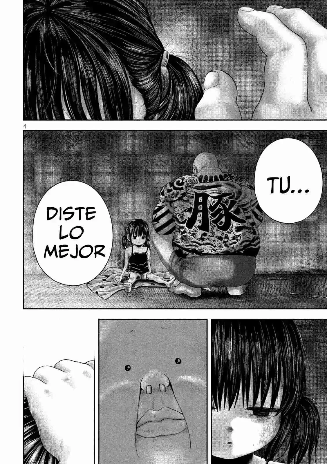 Nezumi no Hatsukoi - Capítulo 37 - Página 5 - LectorTMOo