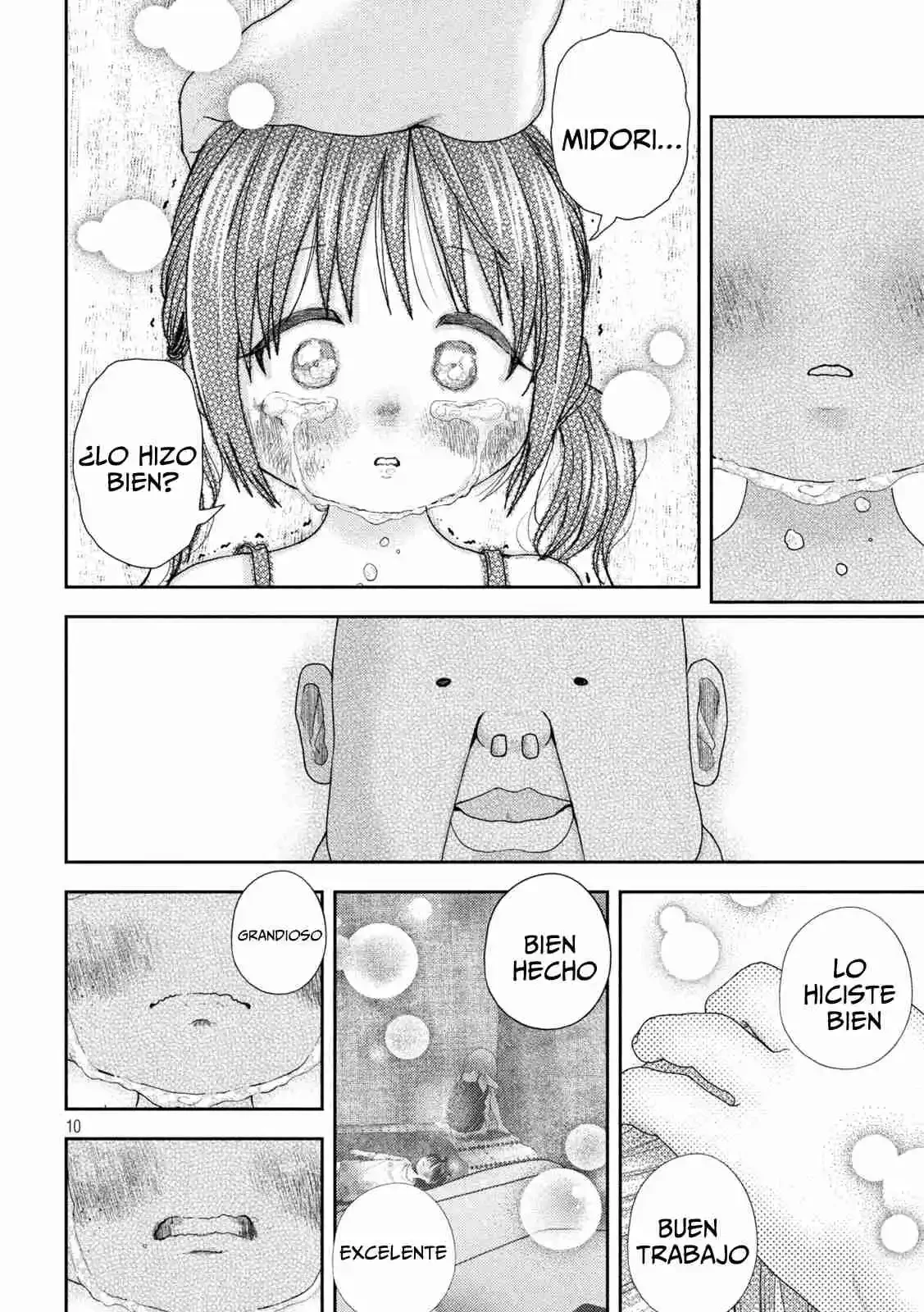 Nezumi no Hatsukoi - Capítulo 37 - Página 12 - LectorTMOo