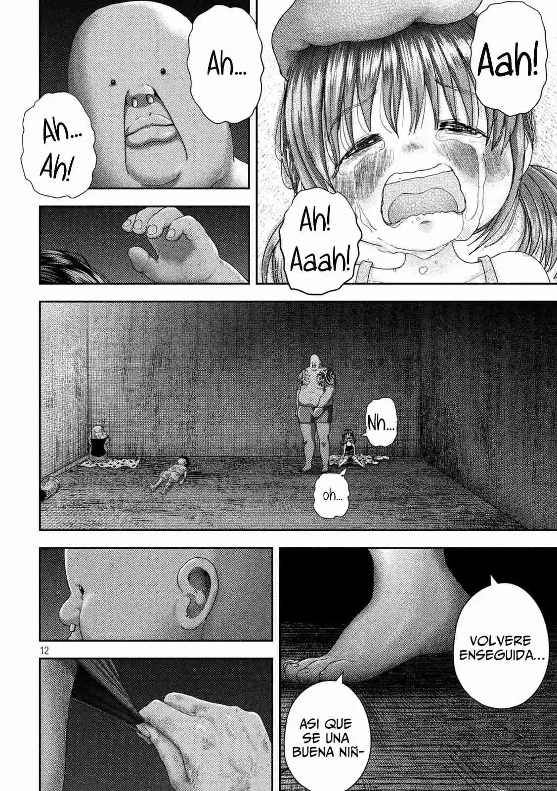 Nezumi no Hatsukoi - Capítulo 37 - Página 14 - LectorTMOo