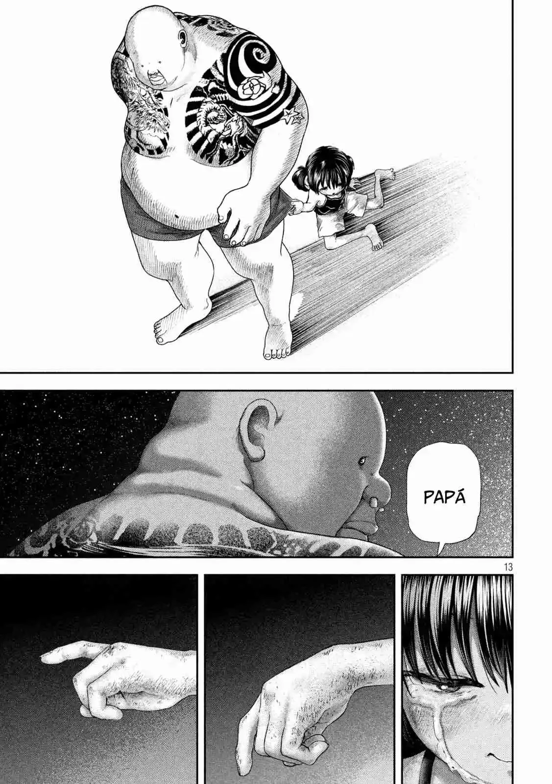 Nezumi no Hatsukoi - Capítulo 37 - Página 15 - LectorTMOo