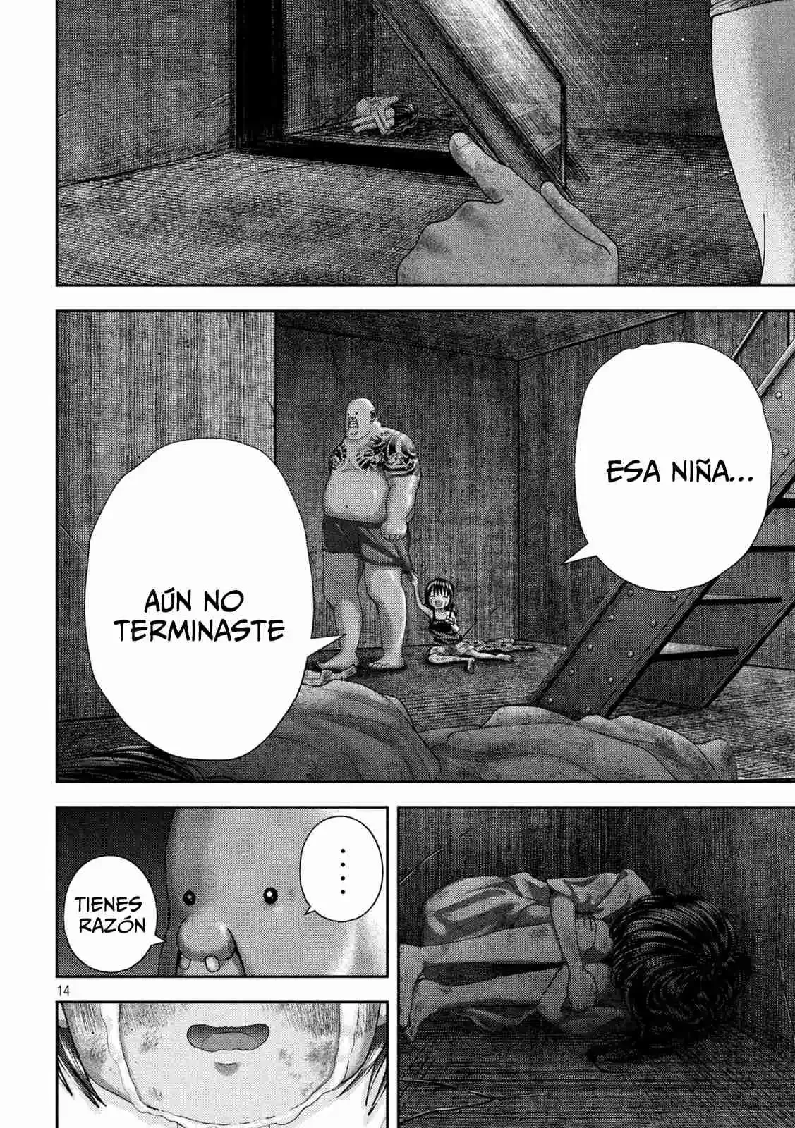 Nezumi no Hatsukoi - Capítulo 37 - Página 16 - LectorTMOo