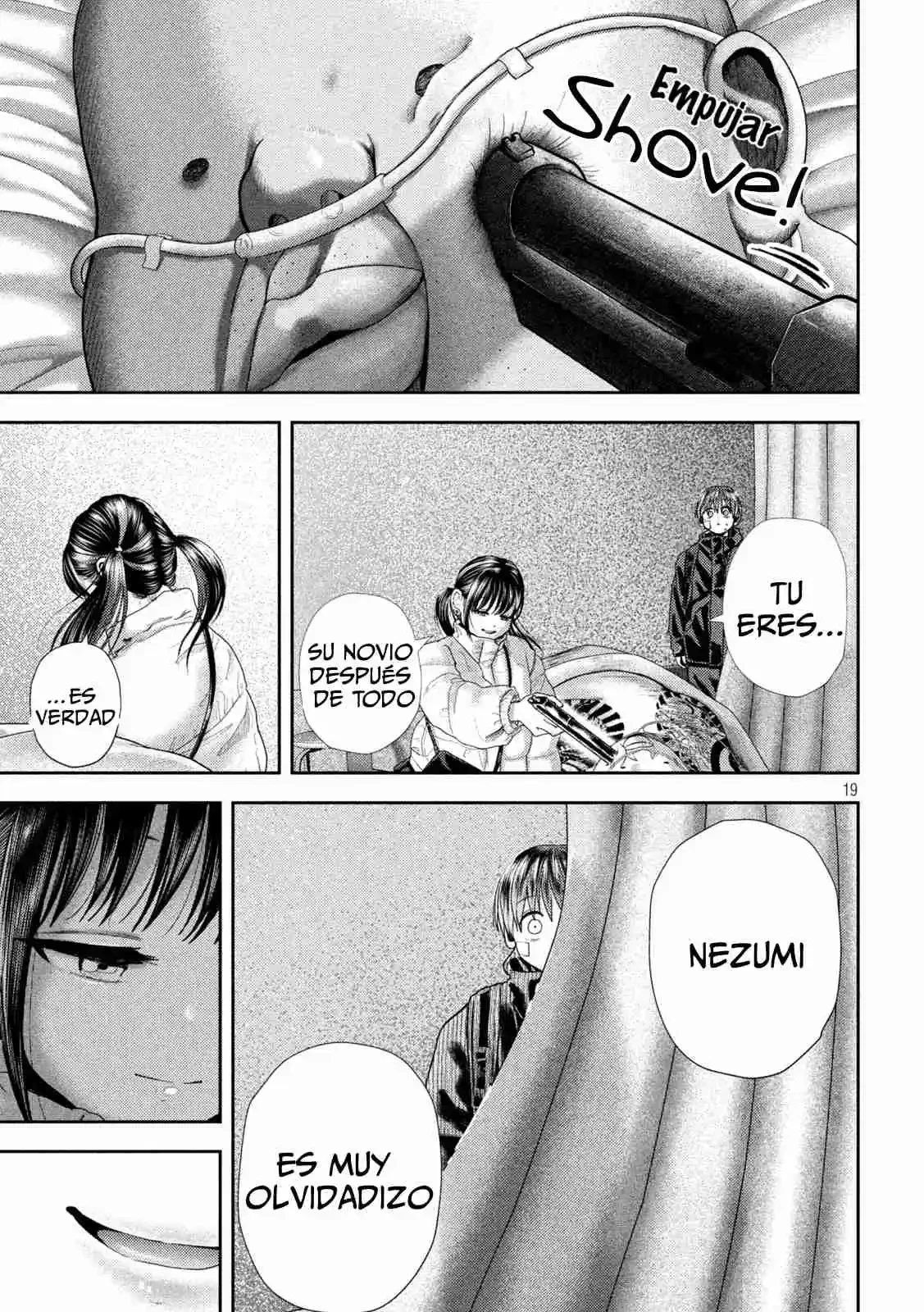 Nezumi no Hatsukoi - Capítulo 37 - Página 21 - LectorTMOo