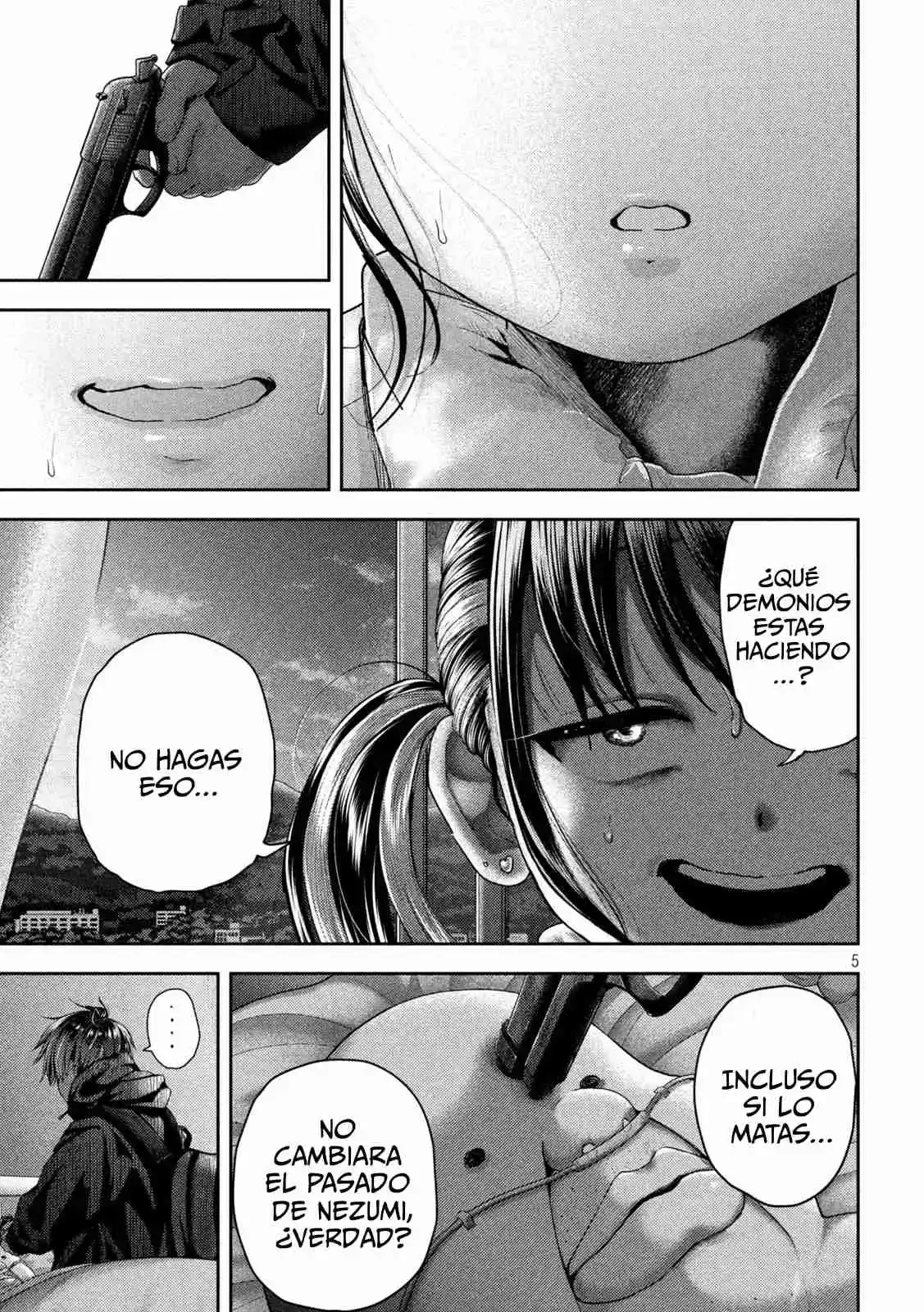 Nezumi no Hatsukoi - Capítulo 38 - Página 5 - LectorTMOo