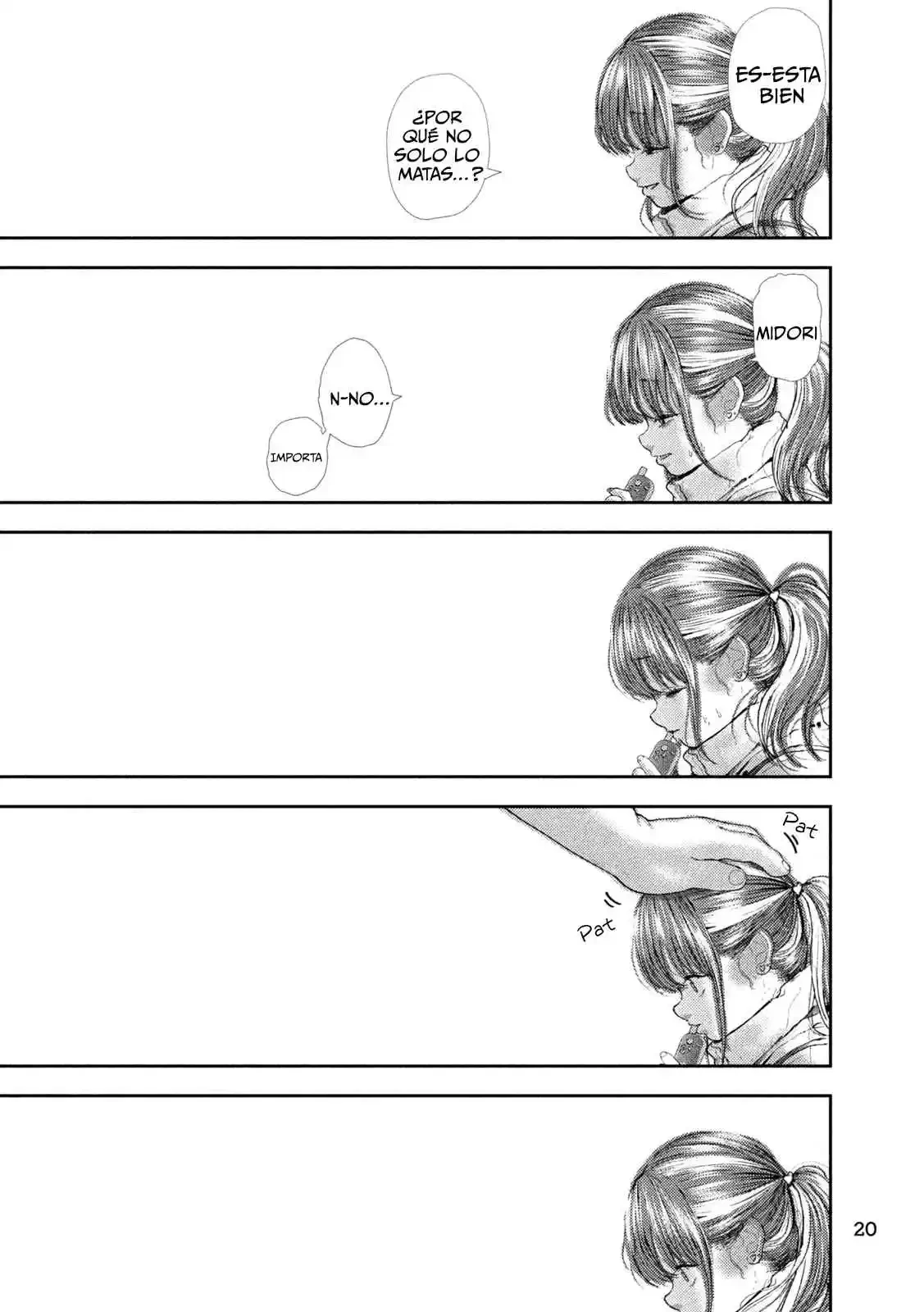 Nezumi no Hatsukoi - Capítulo 38 - Página 8 - LectorTMOo