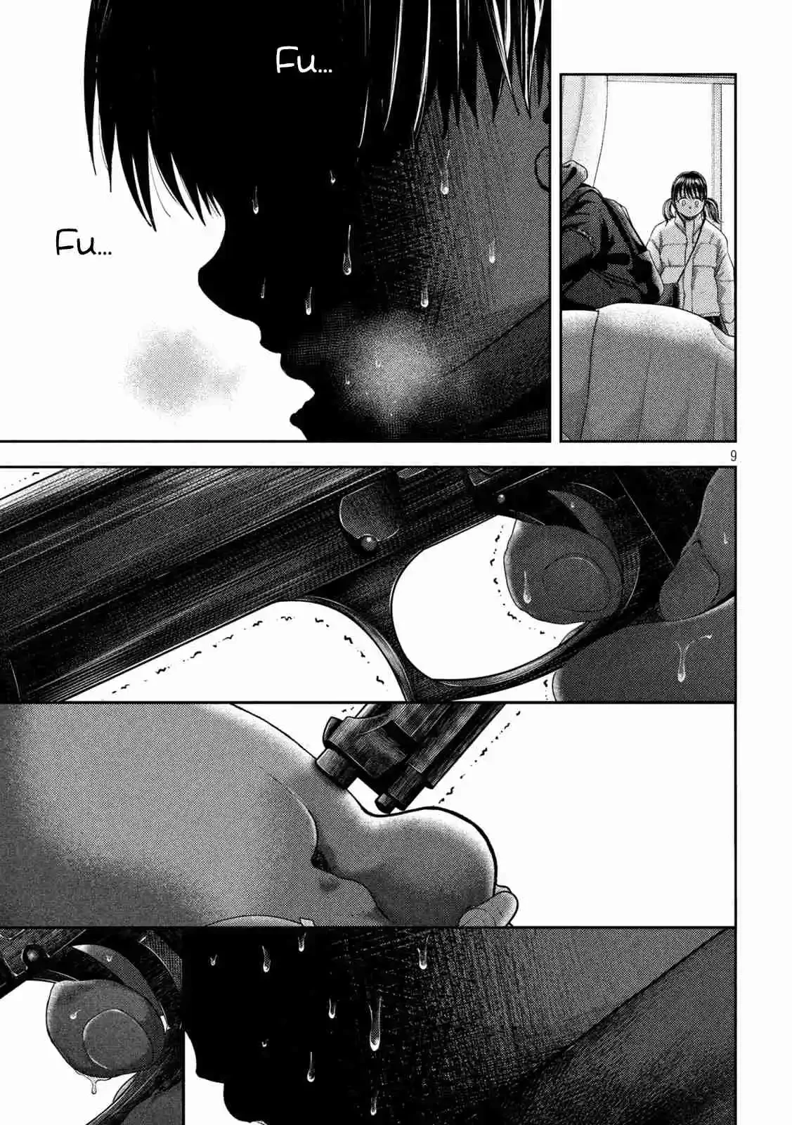 Nezumi no Hatsukoi - Capítulo 38 - Página 9 - LectorTMOo