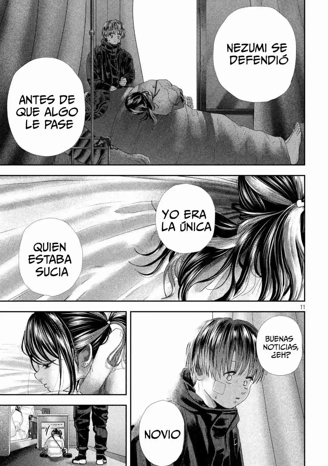 Nezumi no Hatsukoi - Capítulo 38 - Página 11 - LectorTMOo