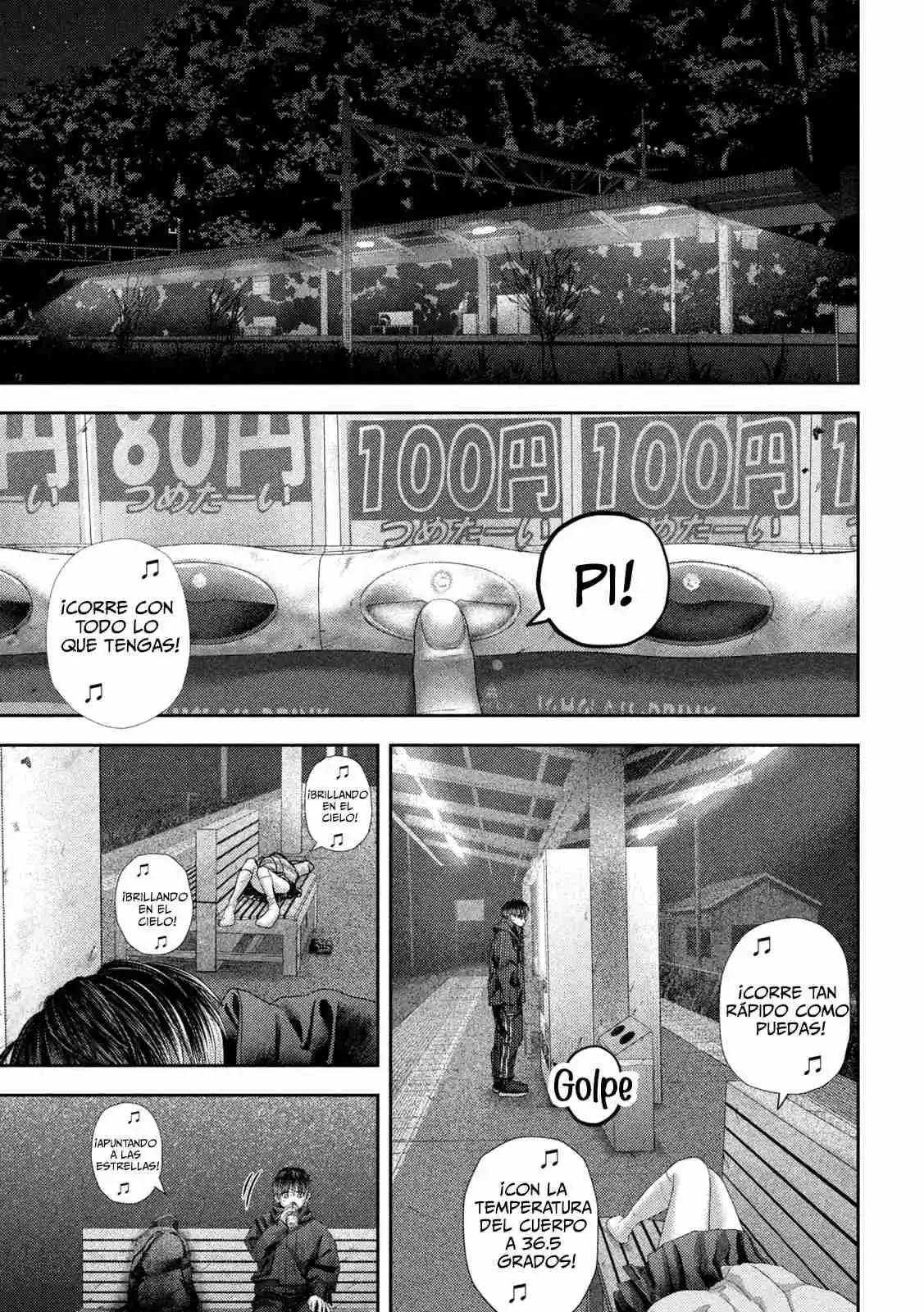 Nezumi no Hatsukoi - Capítulo 38 - Página 15 - LectorTMOo