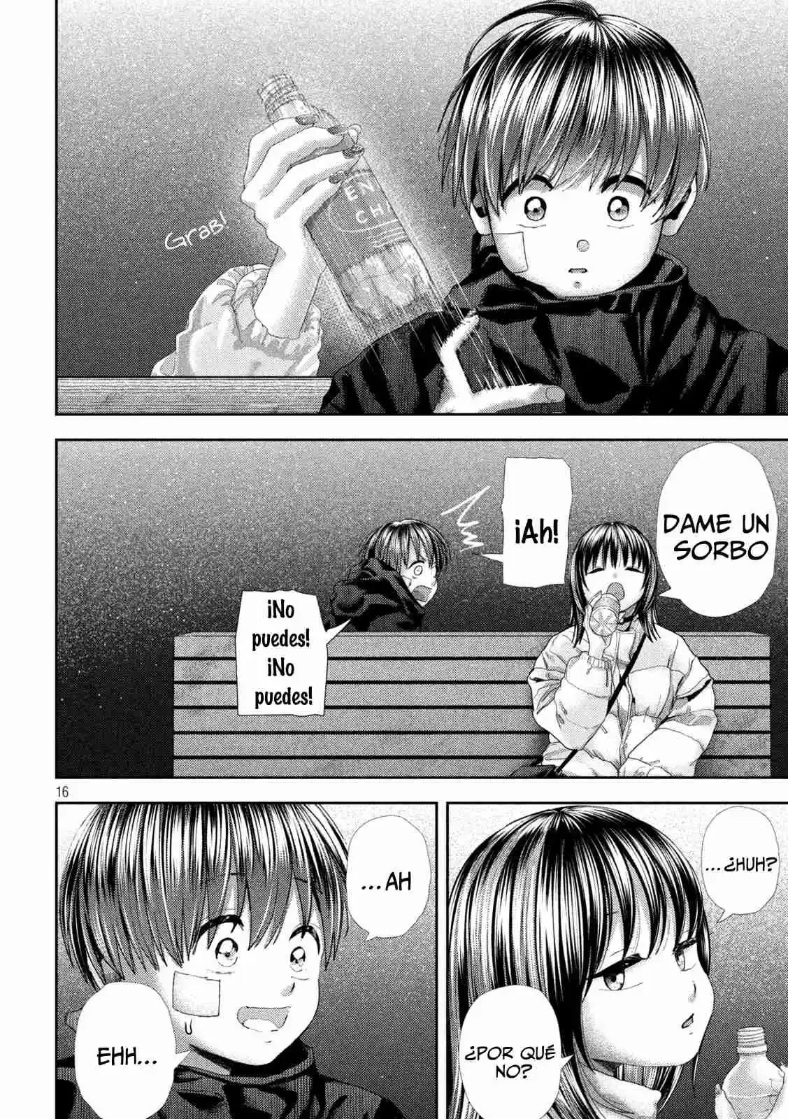 Nezumi no Hatsukoi - Capítulo 38 - Página 16 - LectorTMOo