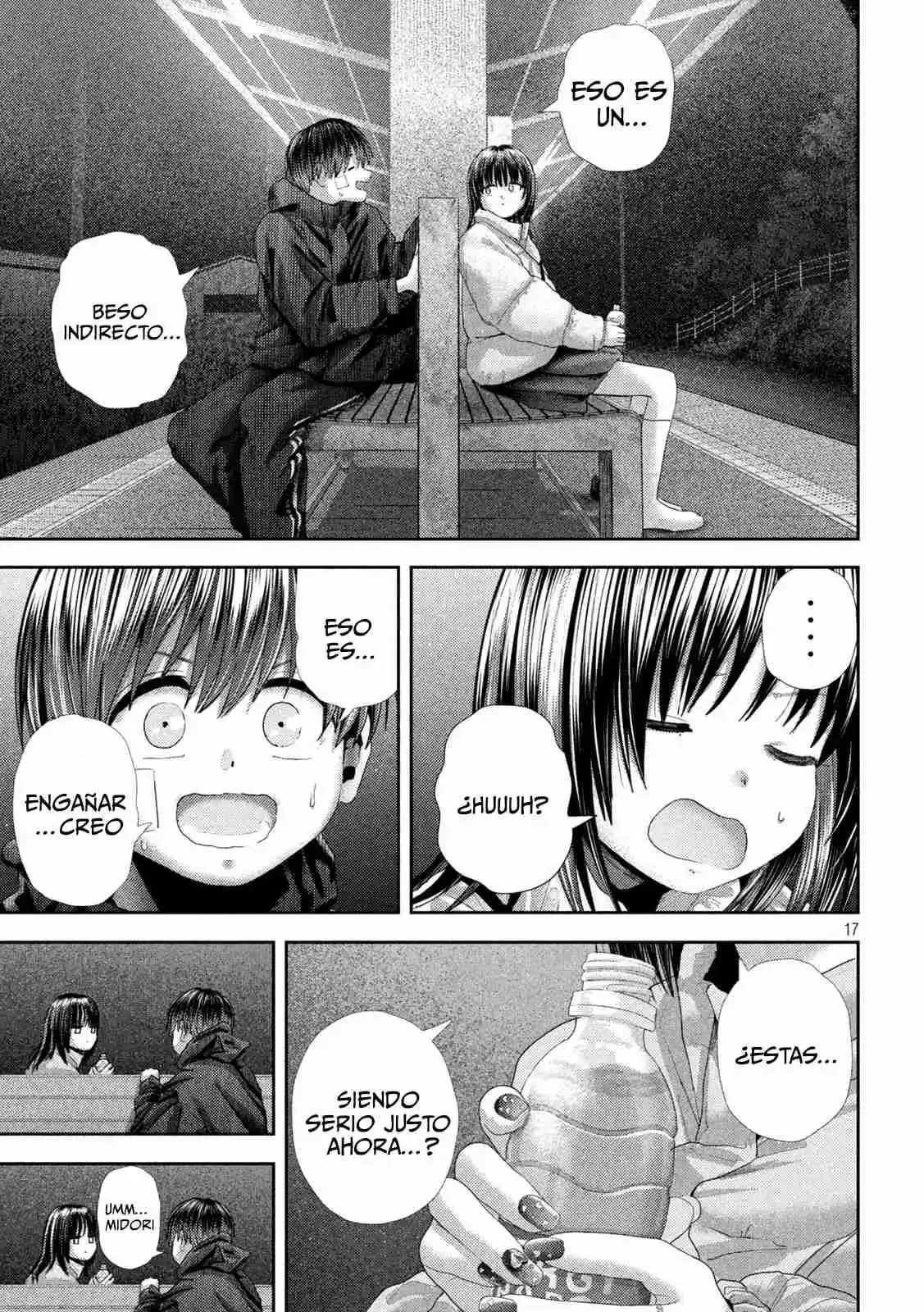 Nezumi no Hatsukoi - Capítulo 38 - Página 17 - LectorTMOo
