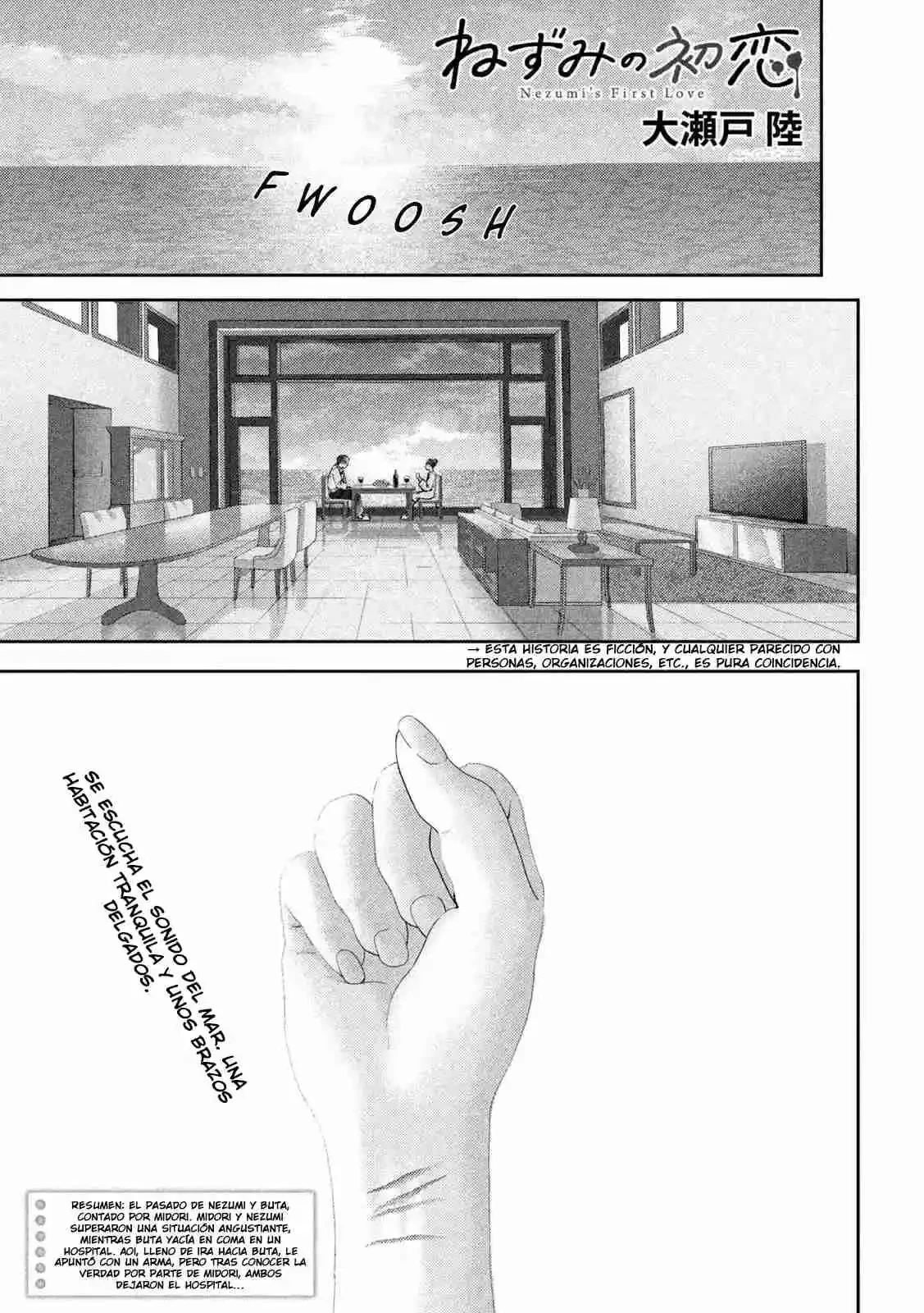 Nezumi no Hatsukoi - Capítulo 39 - Página 3 - LectorTMOo