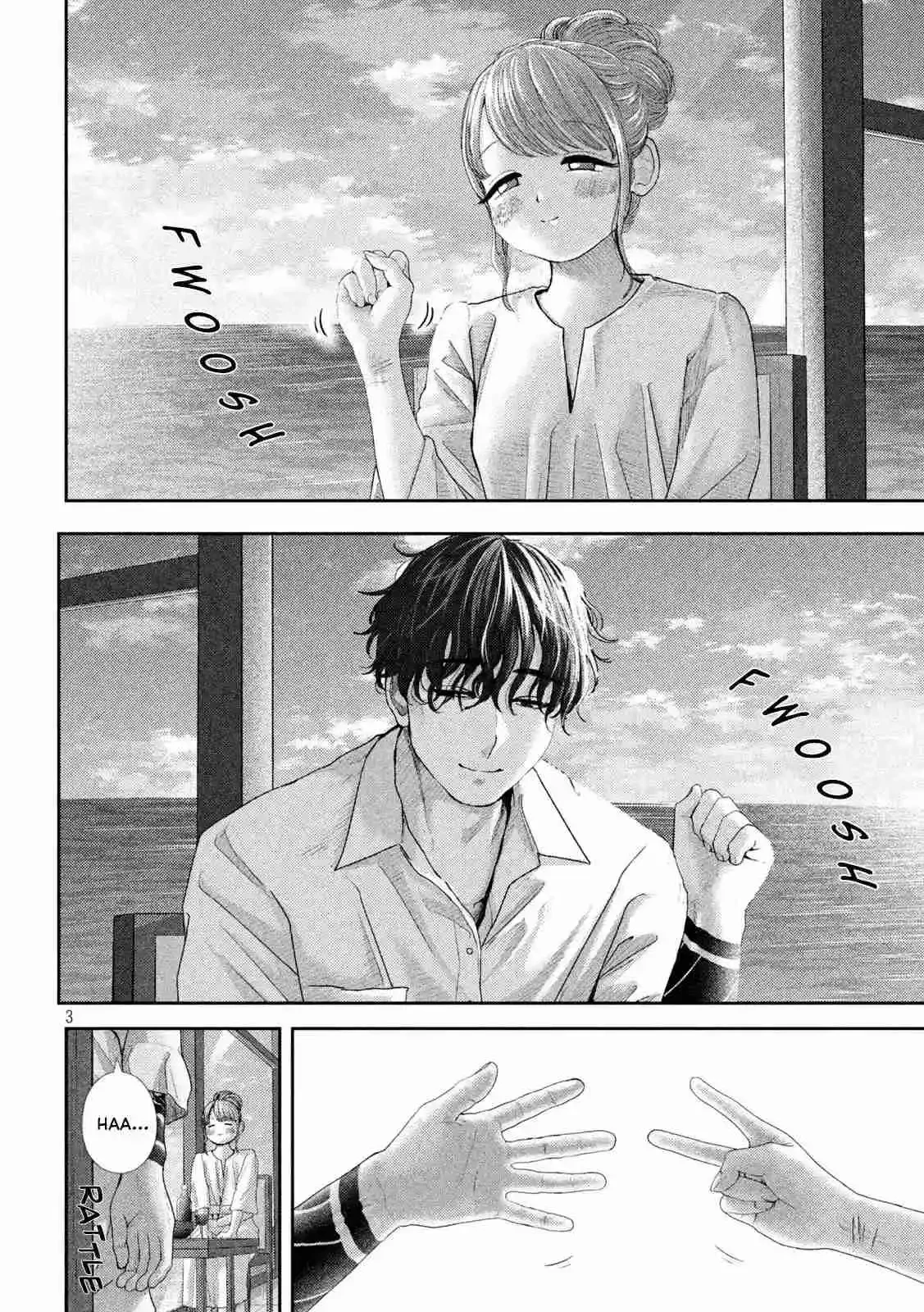 Nezumi no Hatsukoi - Capítulo 39 - Página 4 - LectorTMOo
