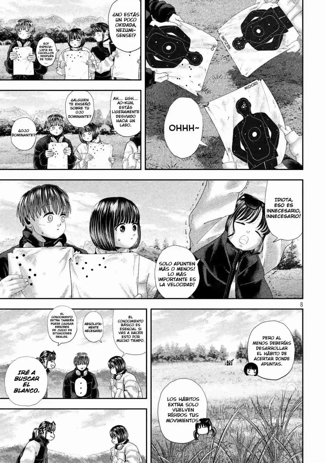 Nezumi no Hatsukoi - Capítulo 39 - Página 9 - LectorTMOo