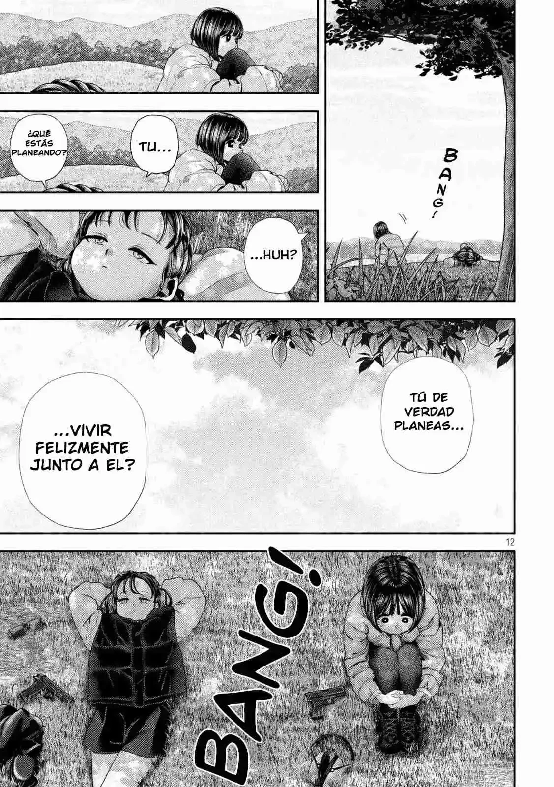 Nezumi no Hatsukoi - Capítulo 39 - Página 13 - LectorTMOo