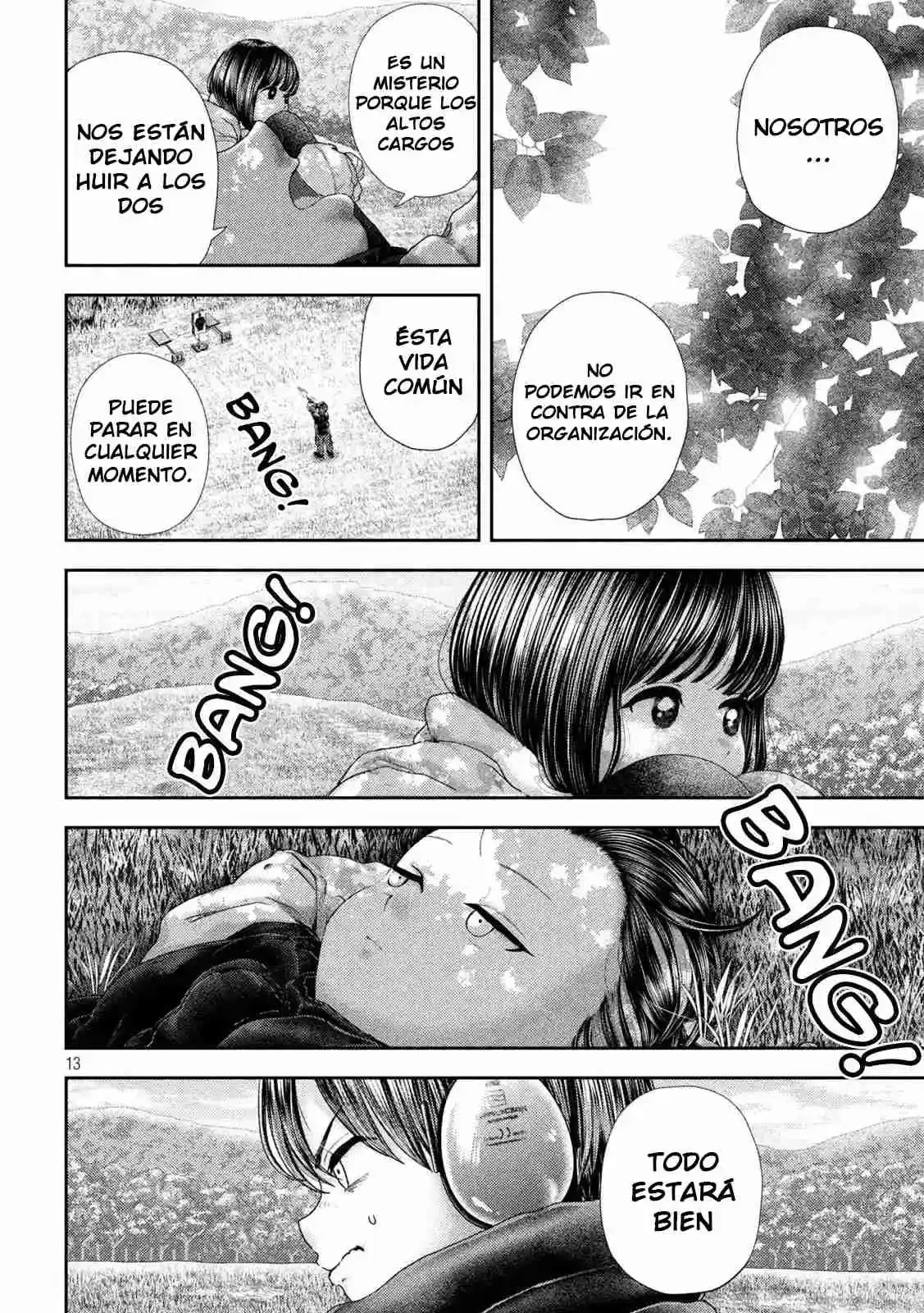 Nezumi no Hatsukoi - Capítulo 39 - Página 14 - LectorTMOo