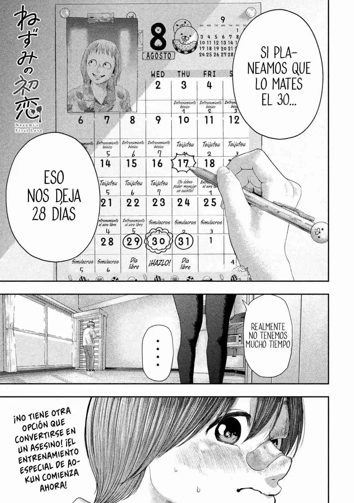 Nezumi no Hatsukoi - Capítulo 4 - Página 2 - LectorTMOo
