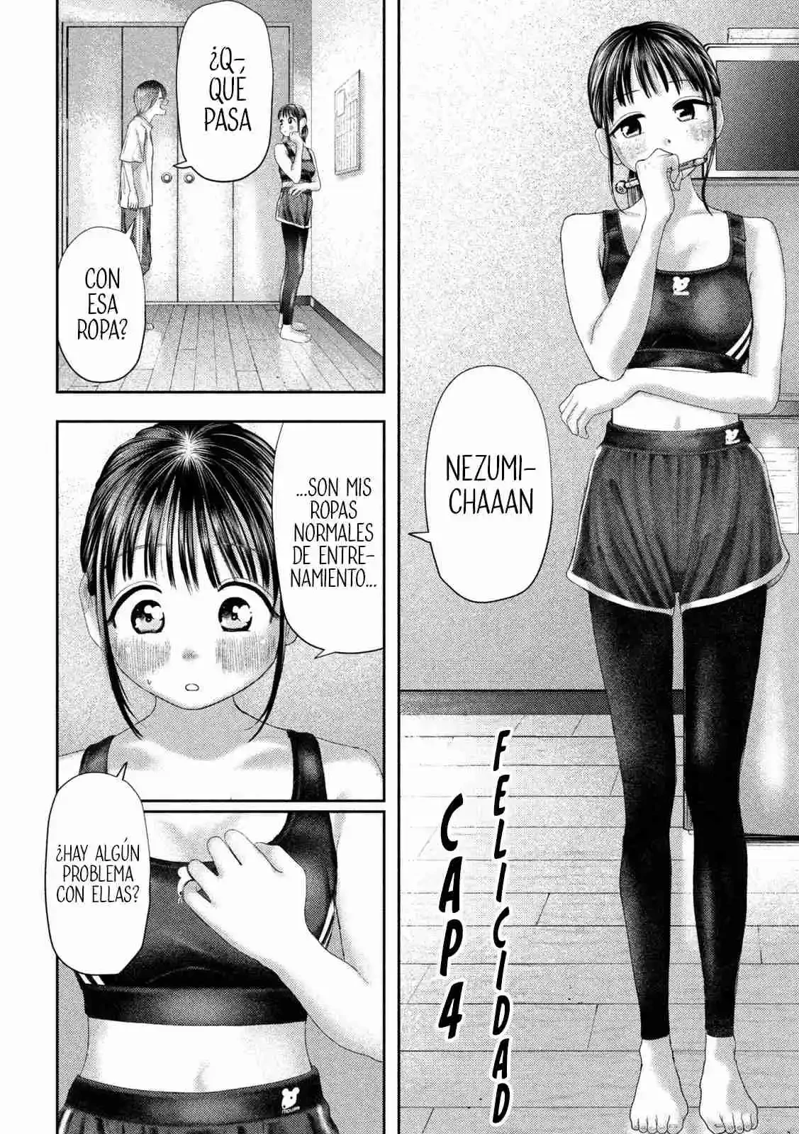 Nezumi no Hatsukoi - Capítulo 4 - Página 3 - LectorTMOo